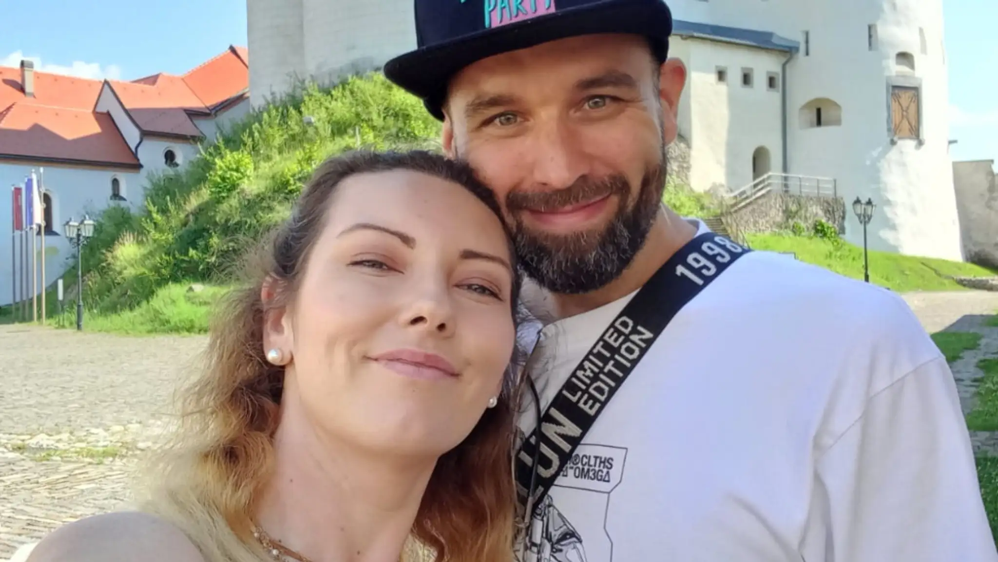 Stanka a Rudi Hofierkoví dnes.