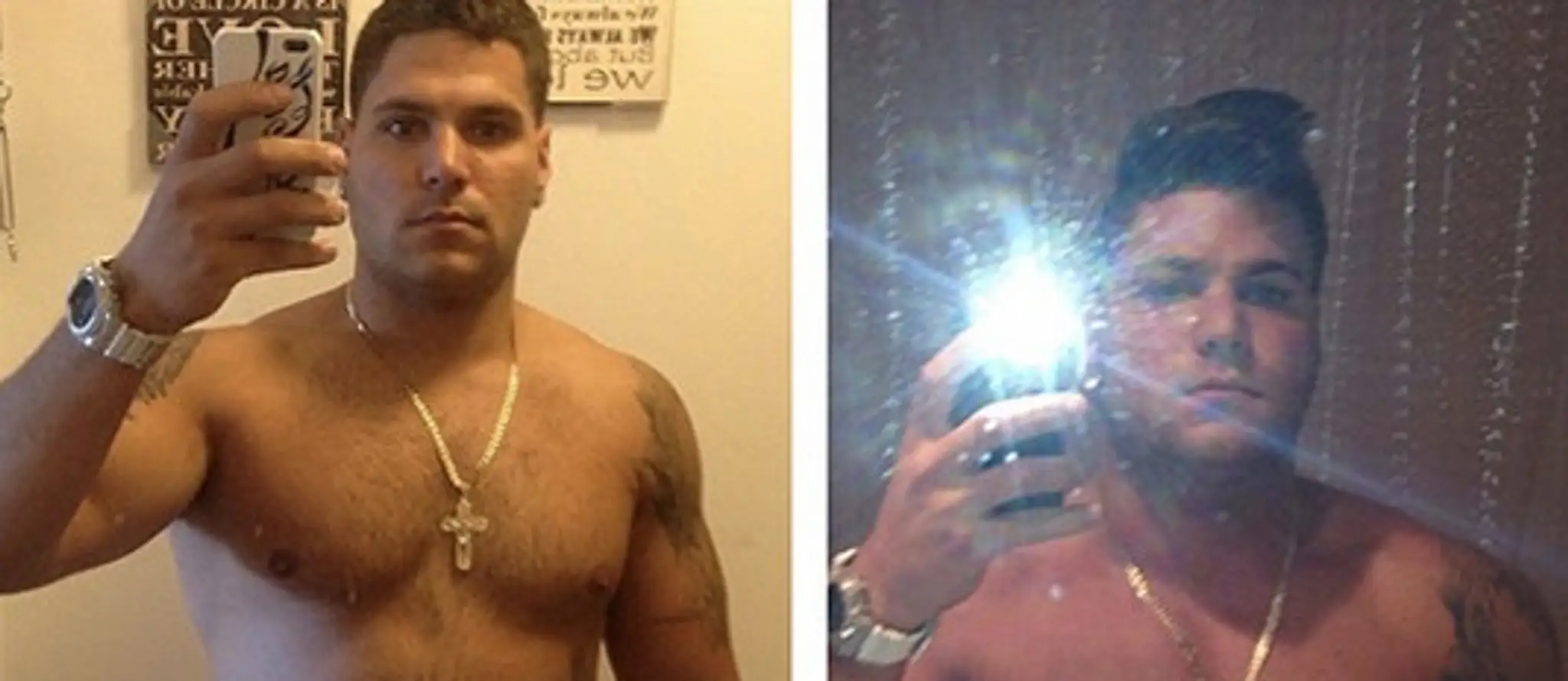 Ronnie Ortiz - Magro 