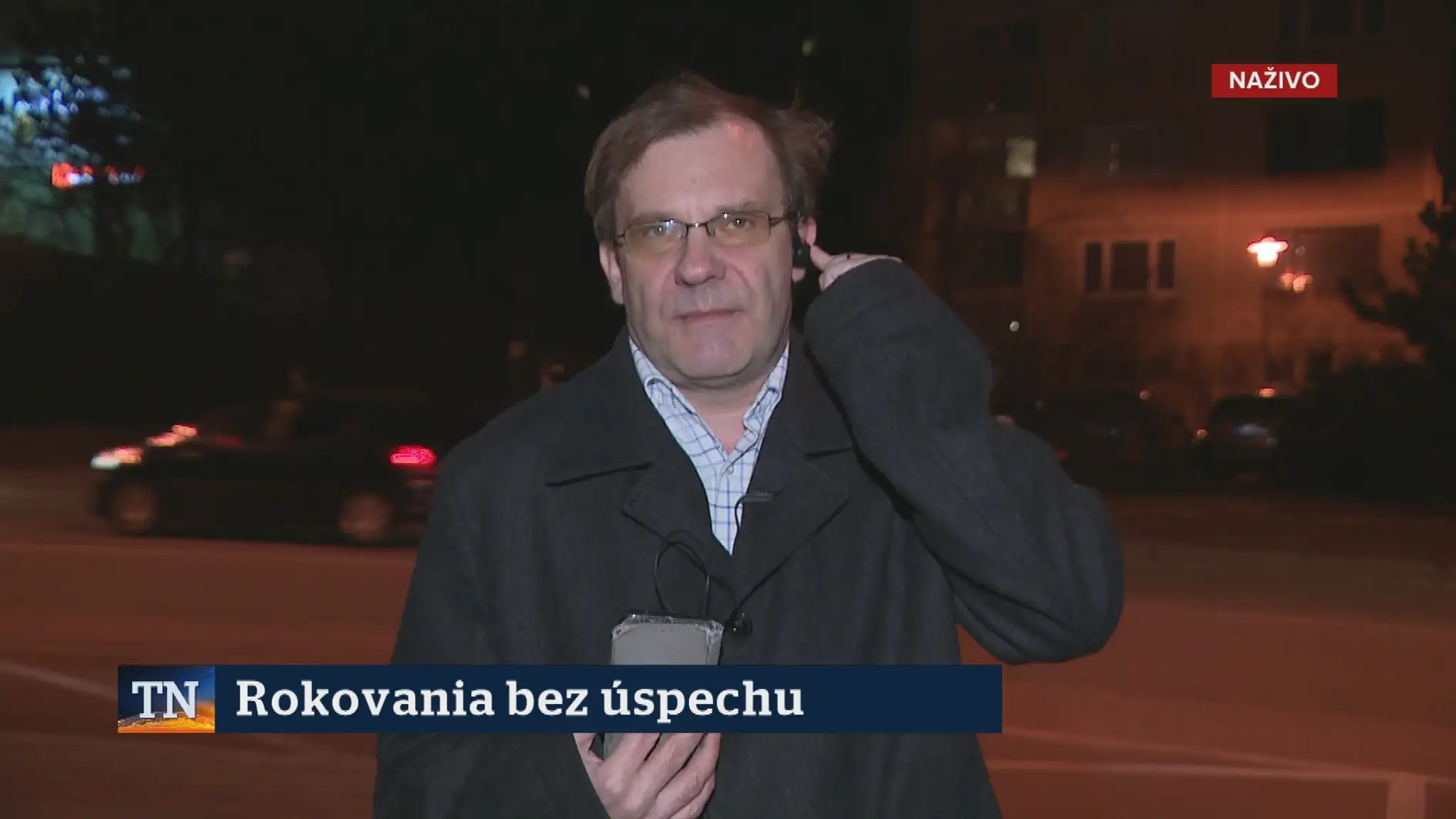 Politológ Juraj Marušiak