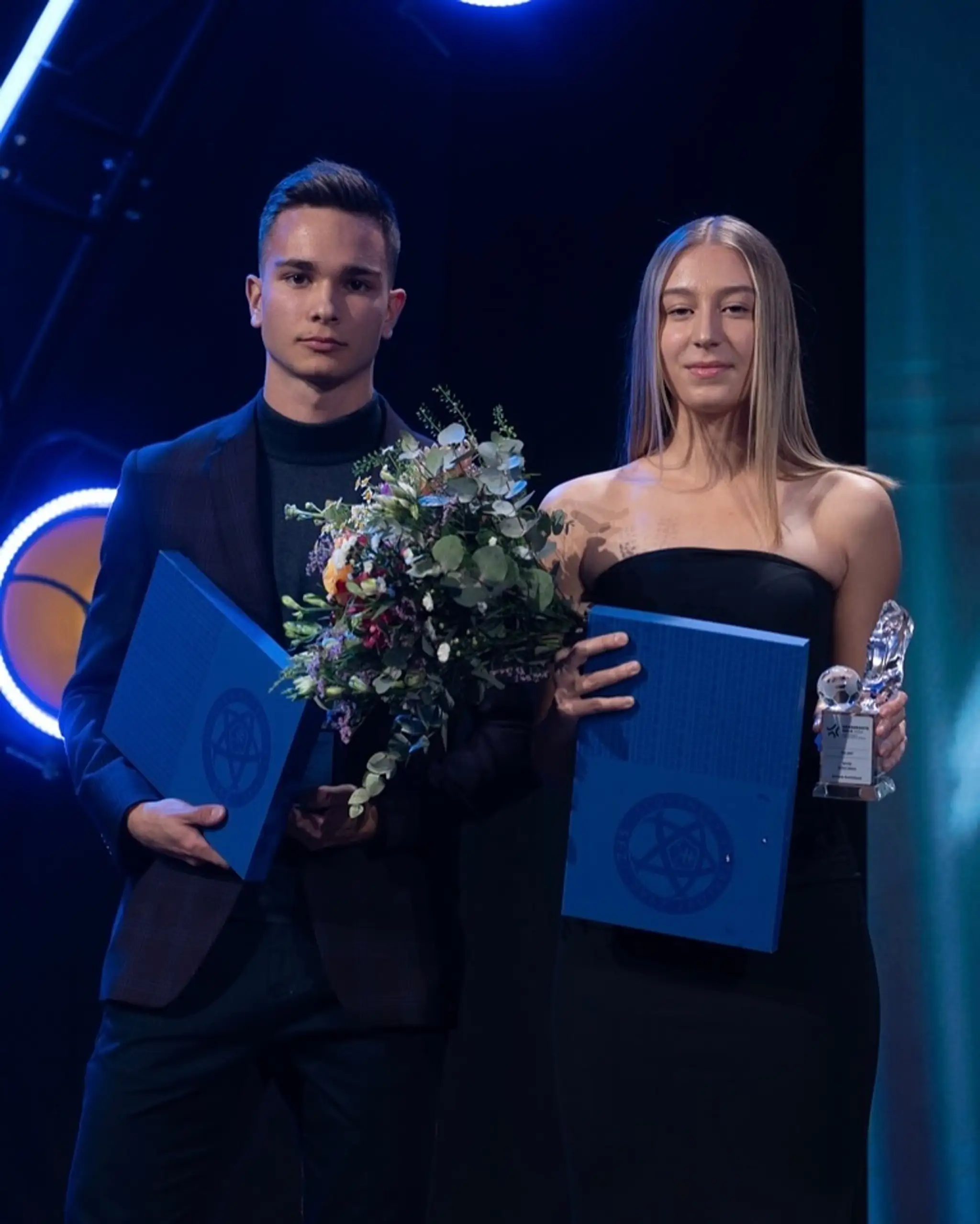 Grassroots Gala - odovzdávanie ocenení v mládežníckych a amatérskych kategóriách.