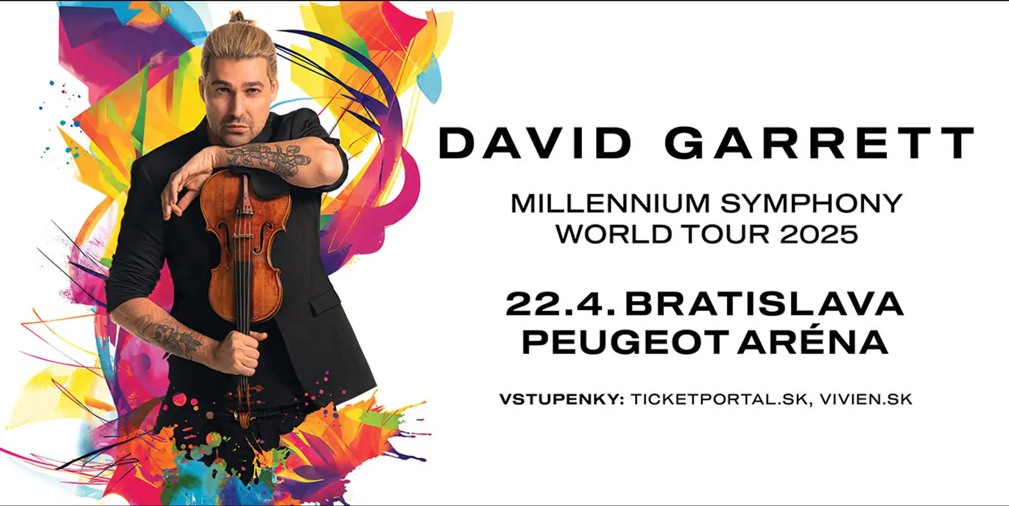 David Garrett
