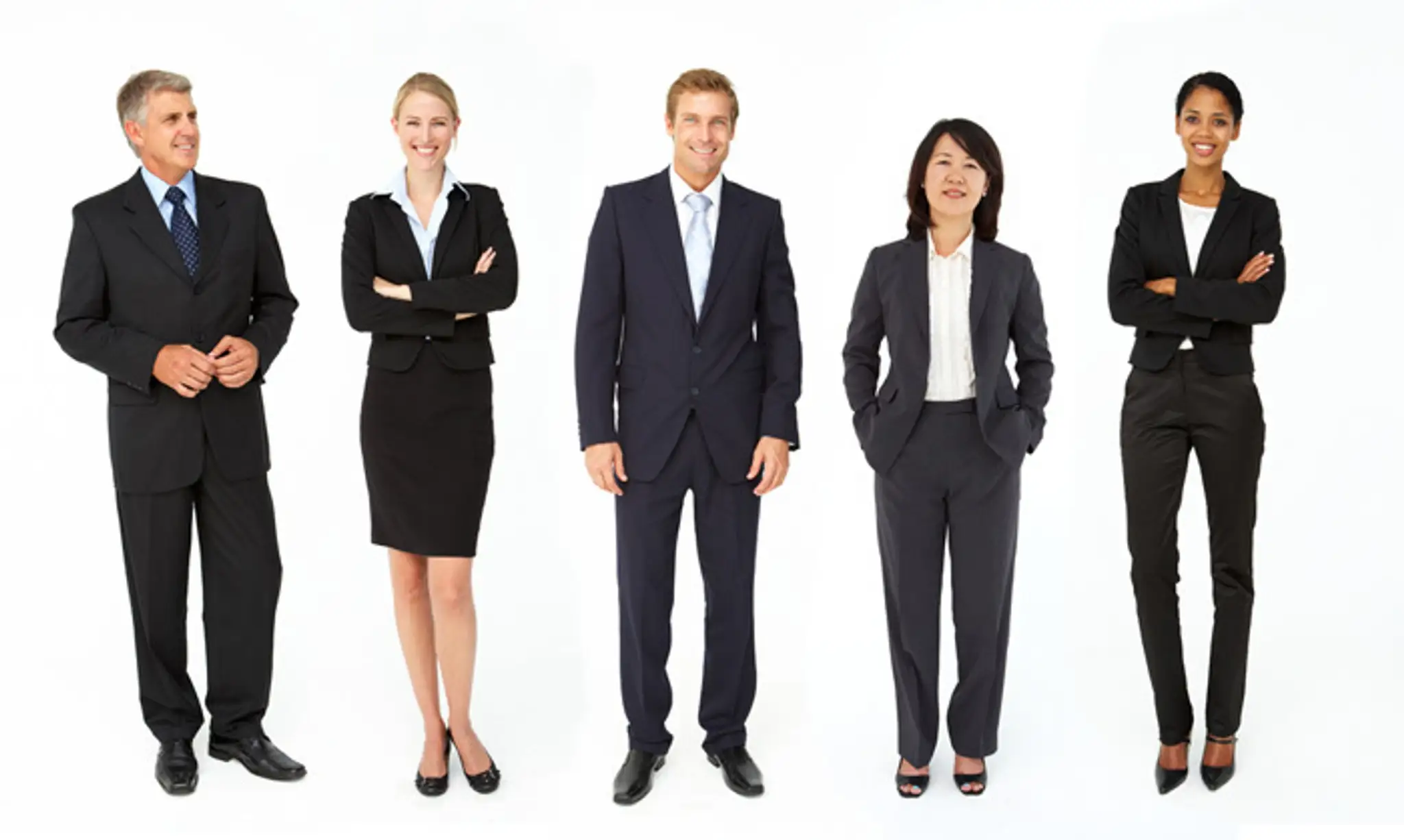 Business Formal.