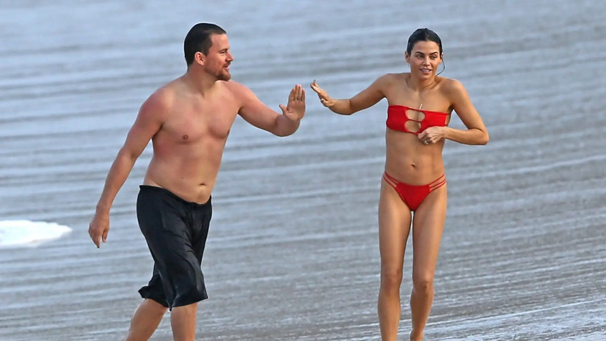 Channing Tatum a Jenna sa rozišli po takmer deväťročnom manželstve.