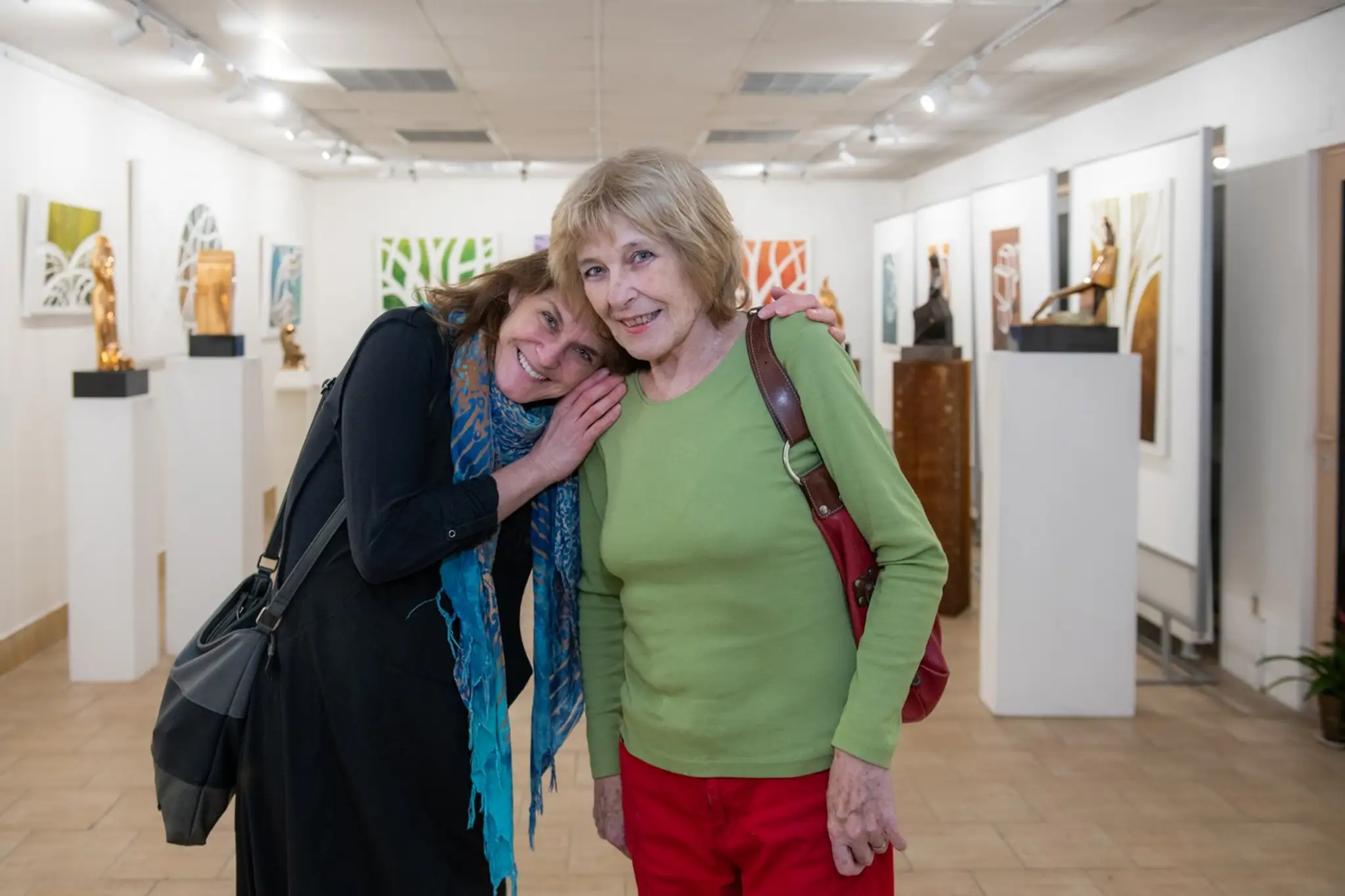 Katarína Šimurka Feldeková, Oľga Feldeková