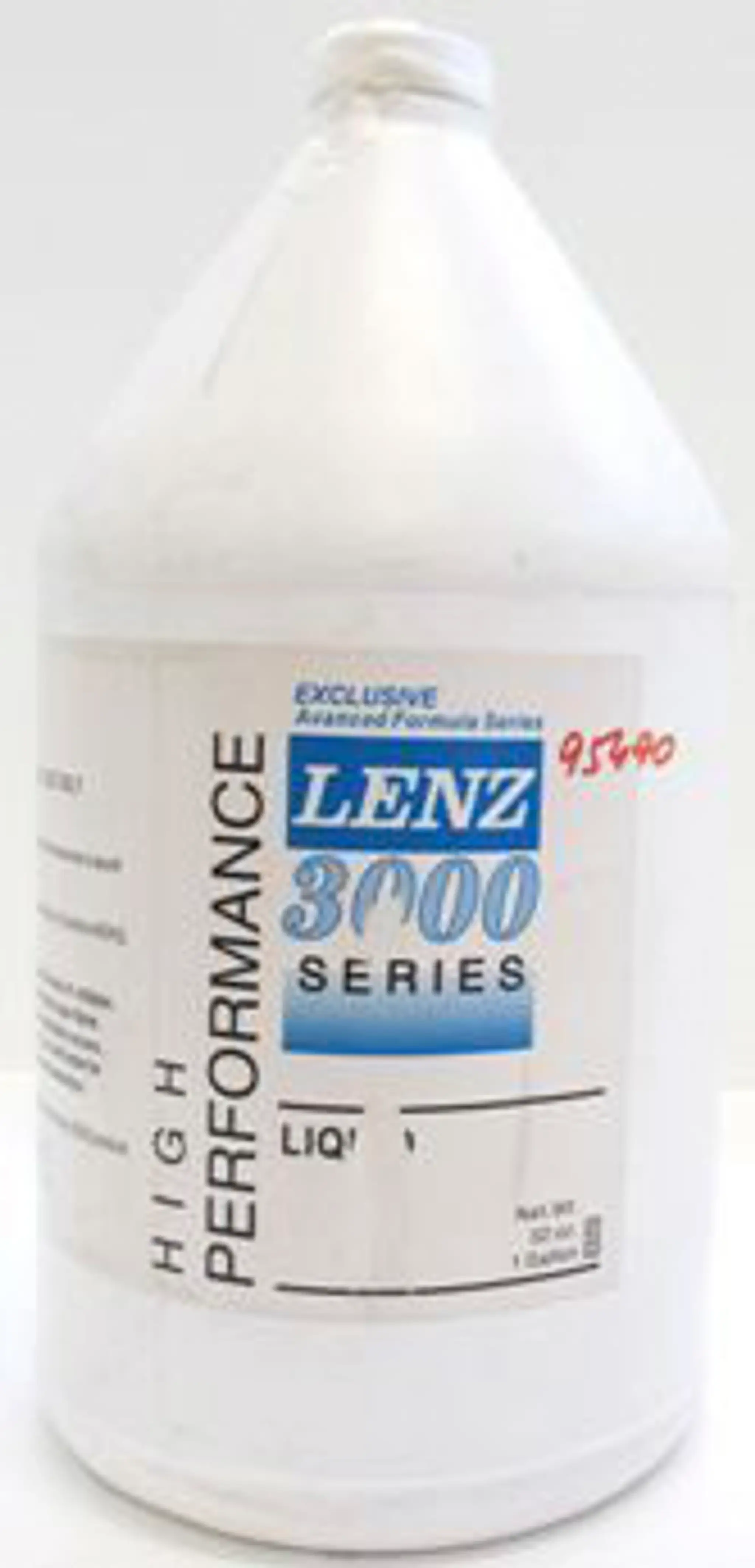 Nebezpečný výrobok na modeláciu nechtov pre profesionálne použitie "Lenz 3000 Series Liquid, High Performance"