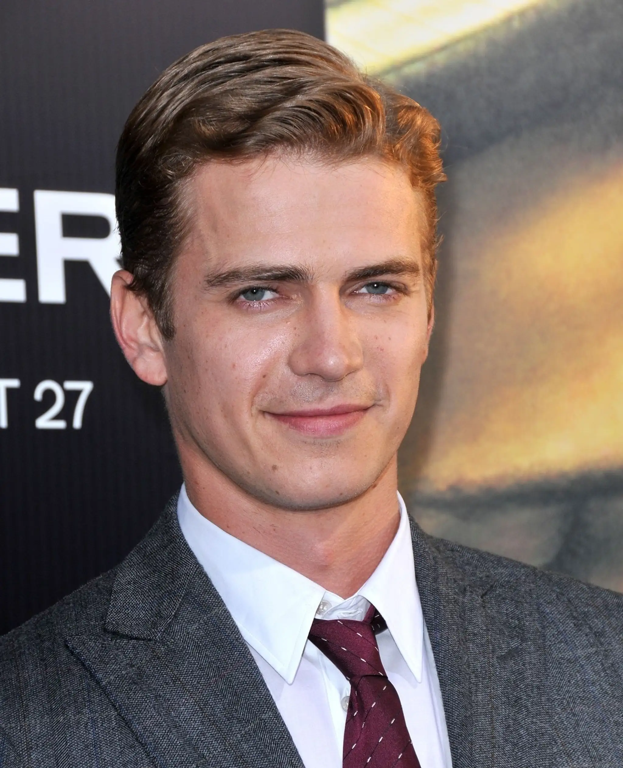 Hayden Christensen