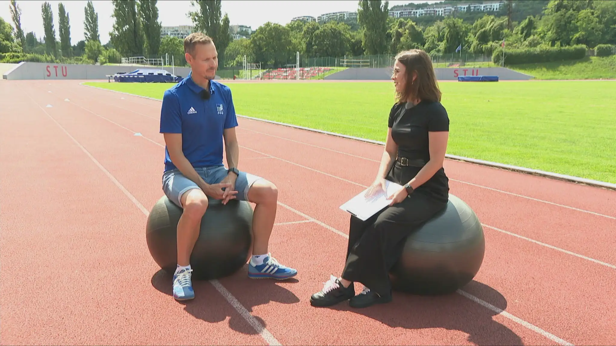 Matej Tóth hovoril o rôznych témach.