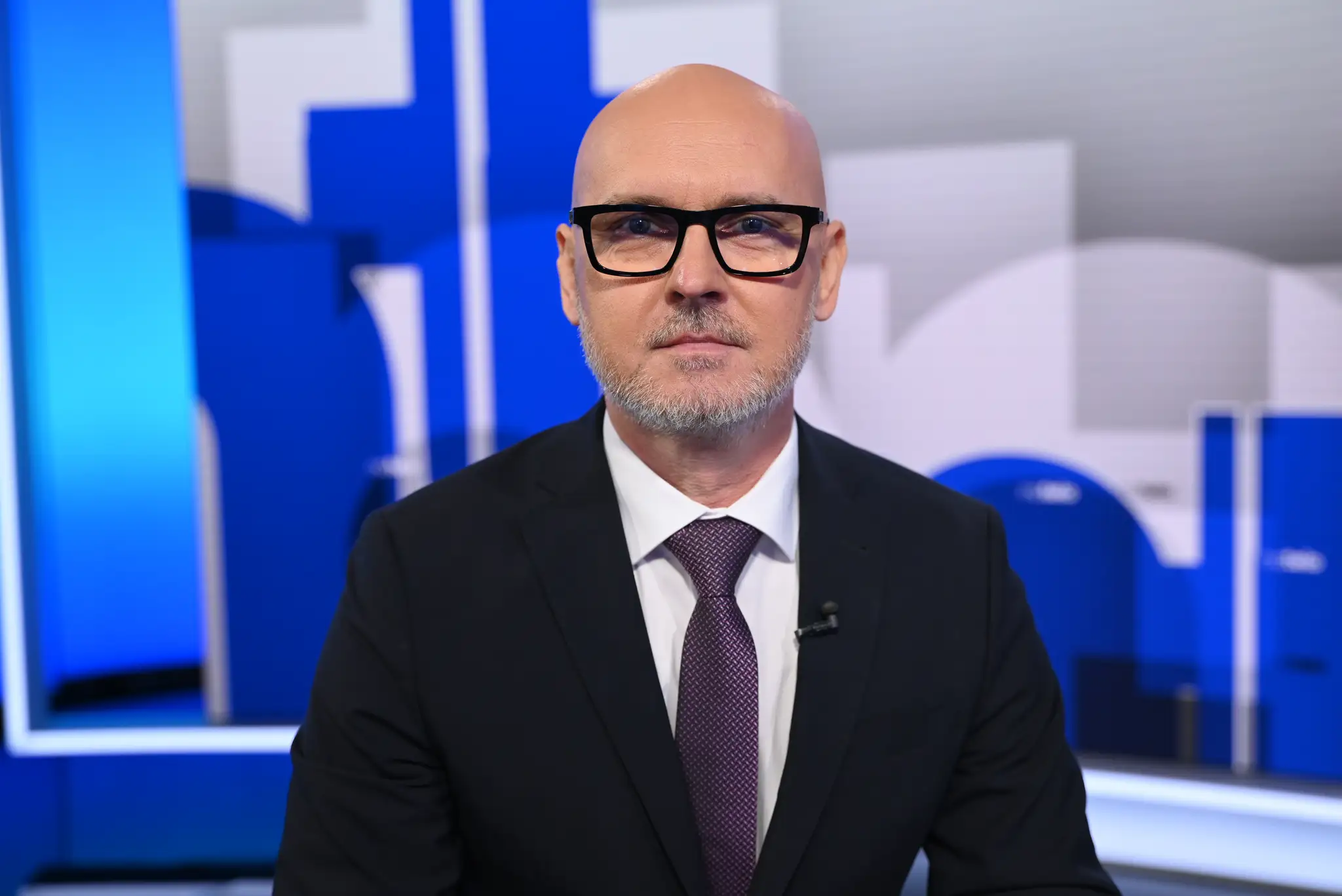Predseda SaS Branislav Gröhling