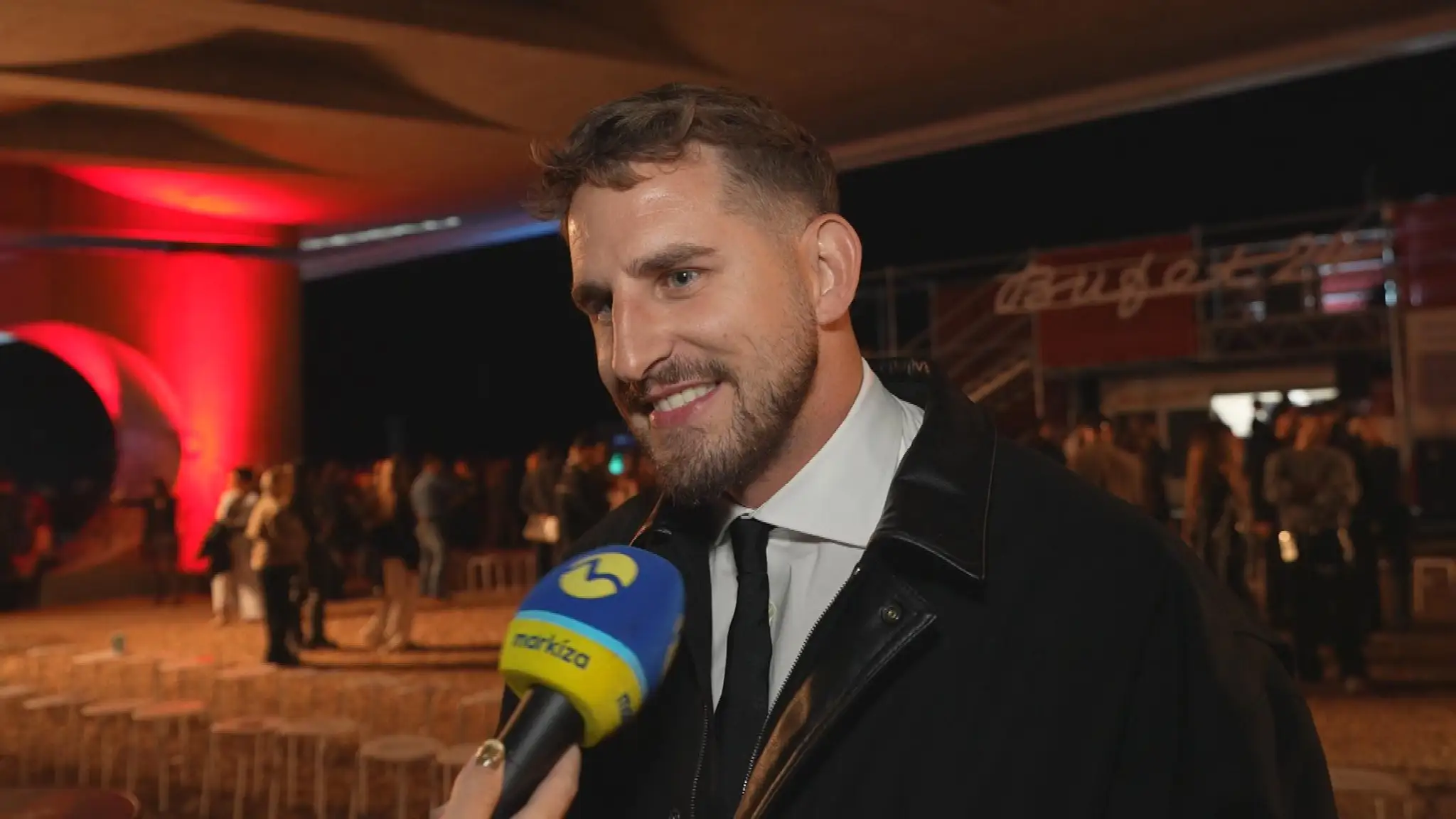 Marek Polomský nechýbal na mbfl!.