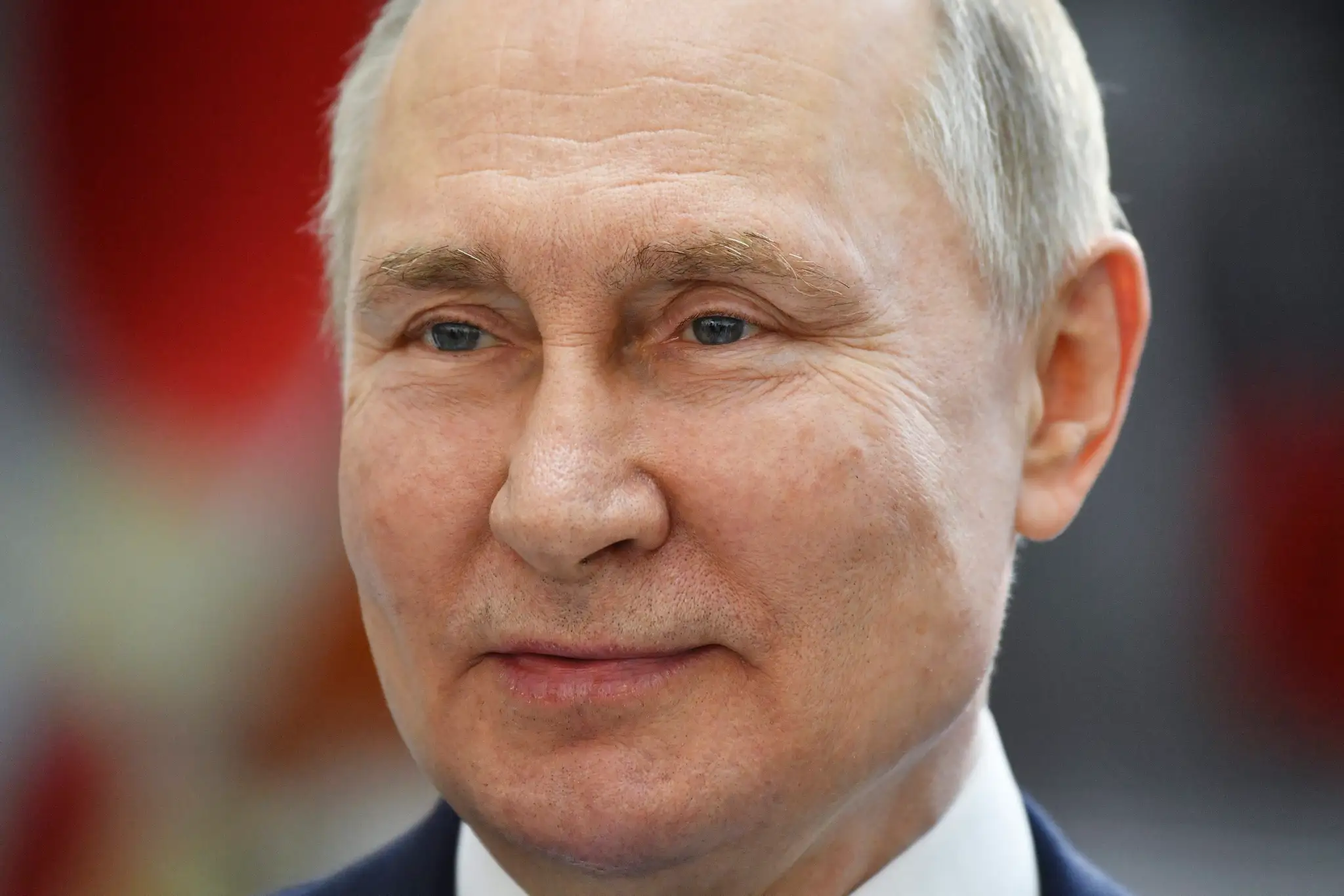 Ruský prezident Vladimir Putin