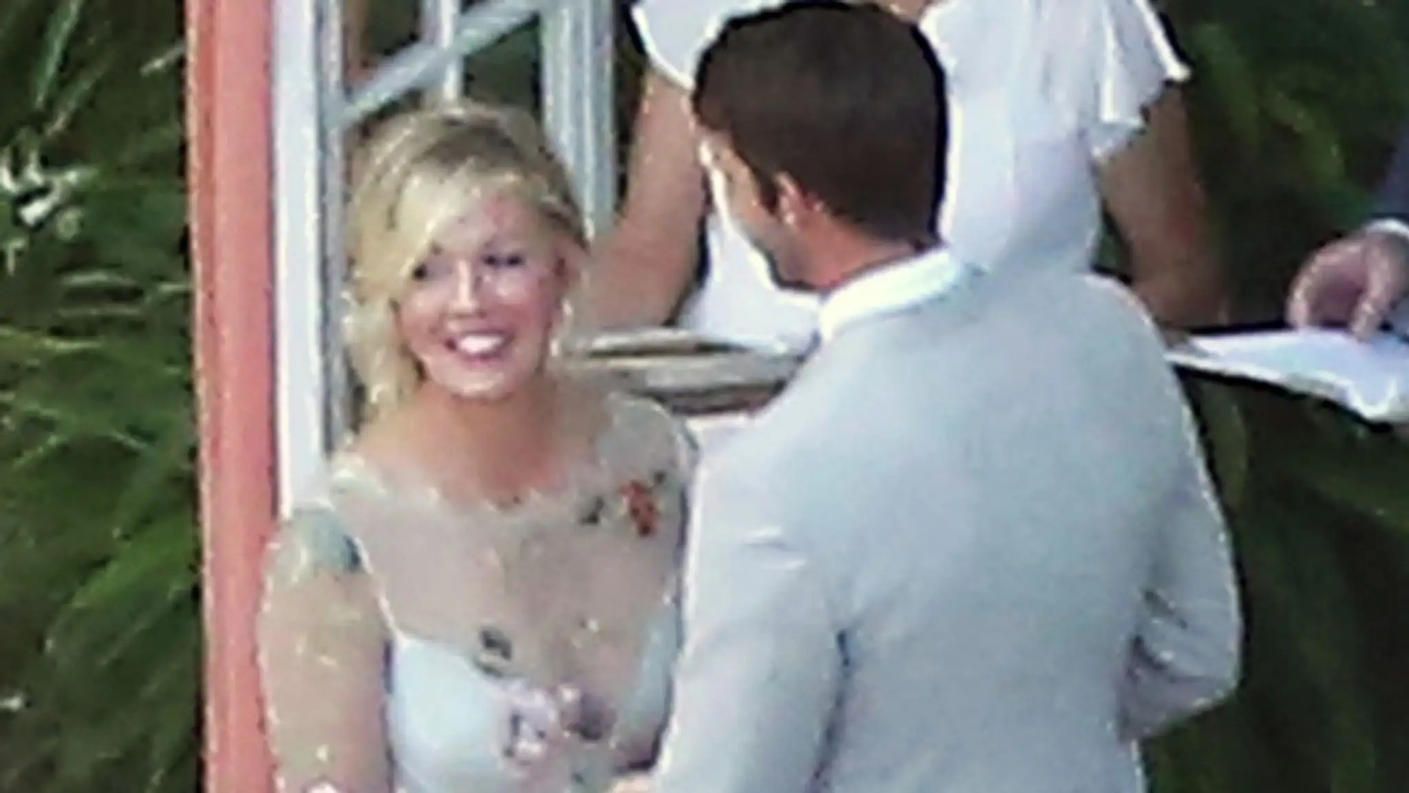 Jennie Garth a David Abrams