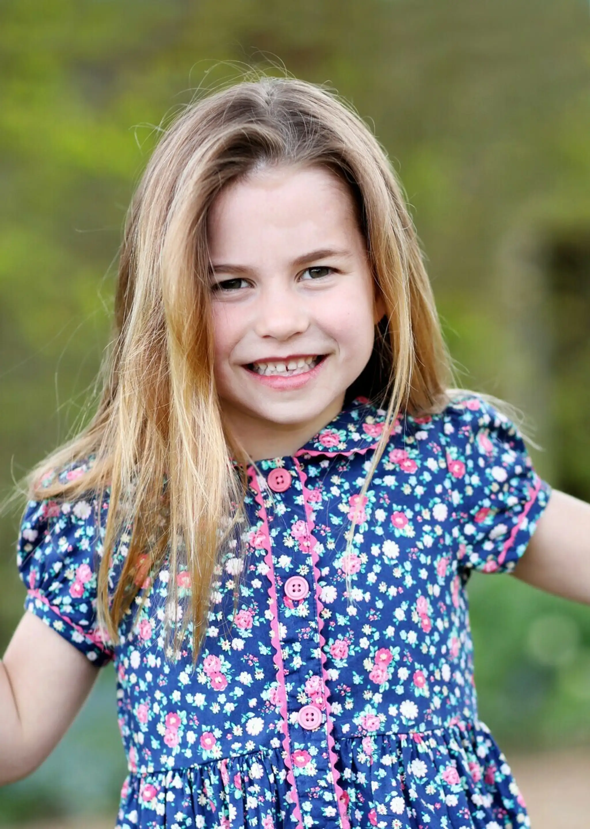 Princezná Charlotte