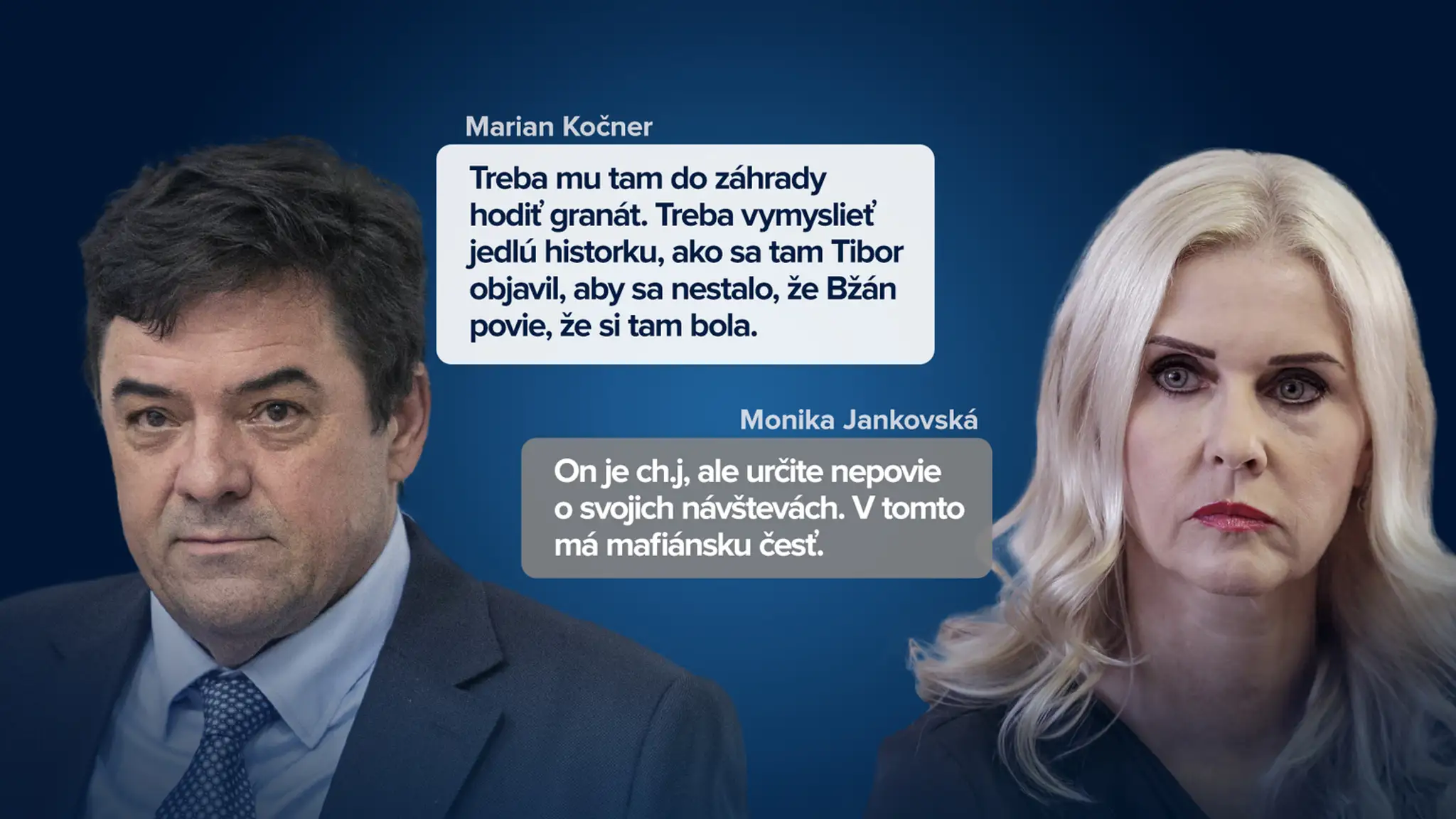 Muž ohrozoval lesníkov.