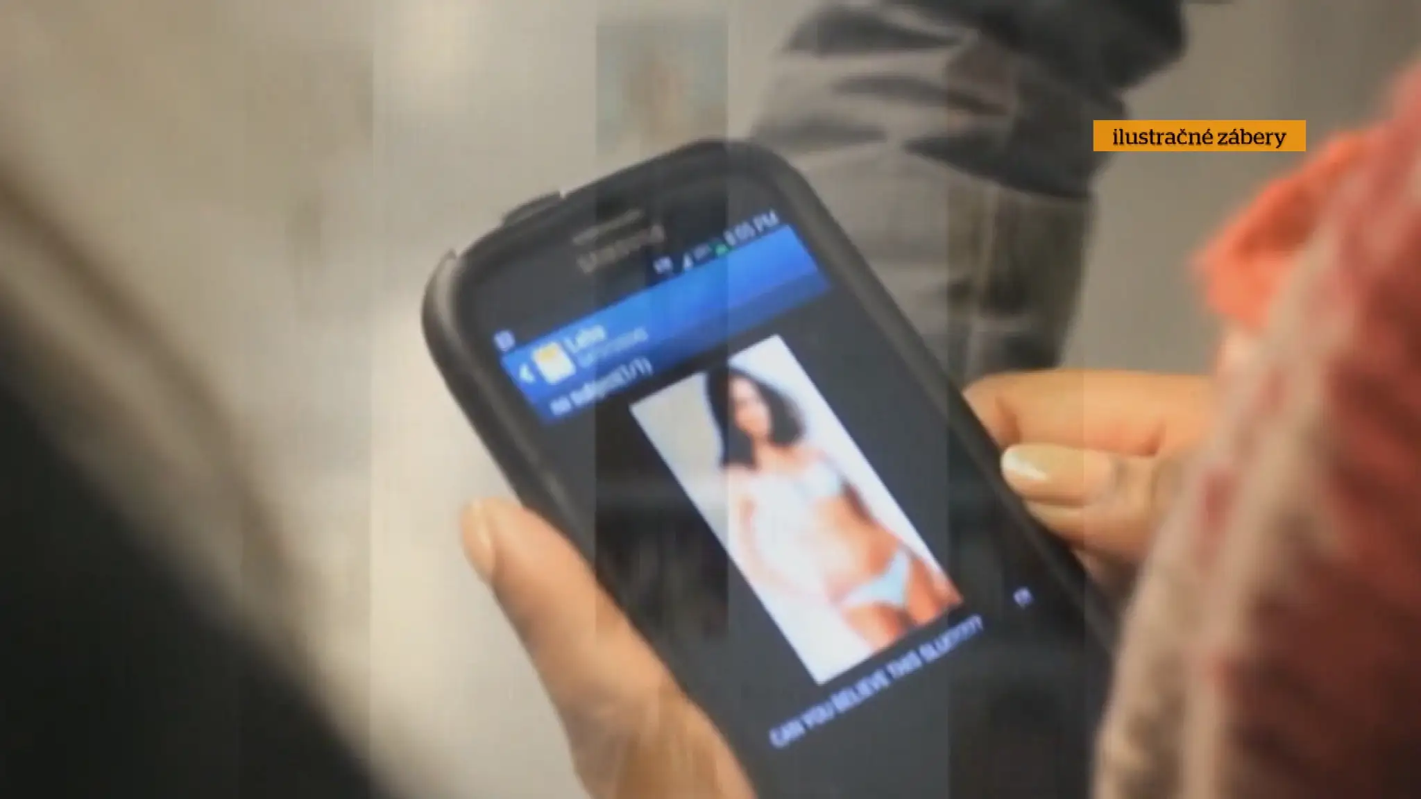 Biznis s detskou pornografiou sa stáva smutnou realitou aj na Slovensku.