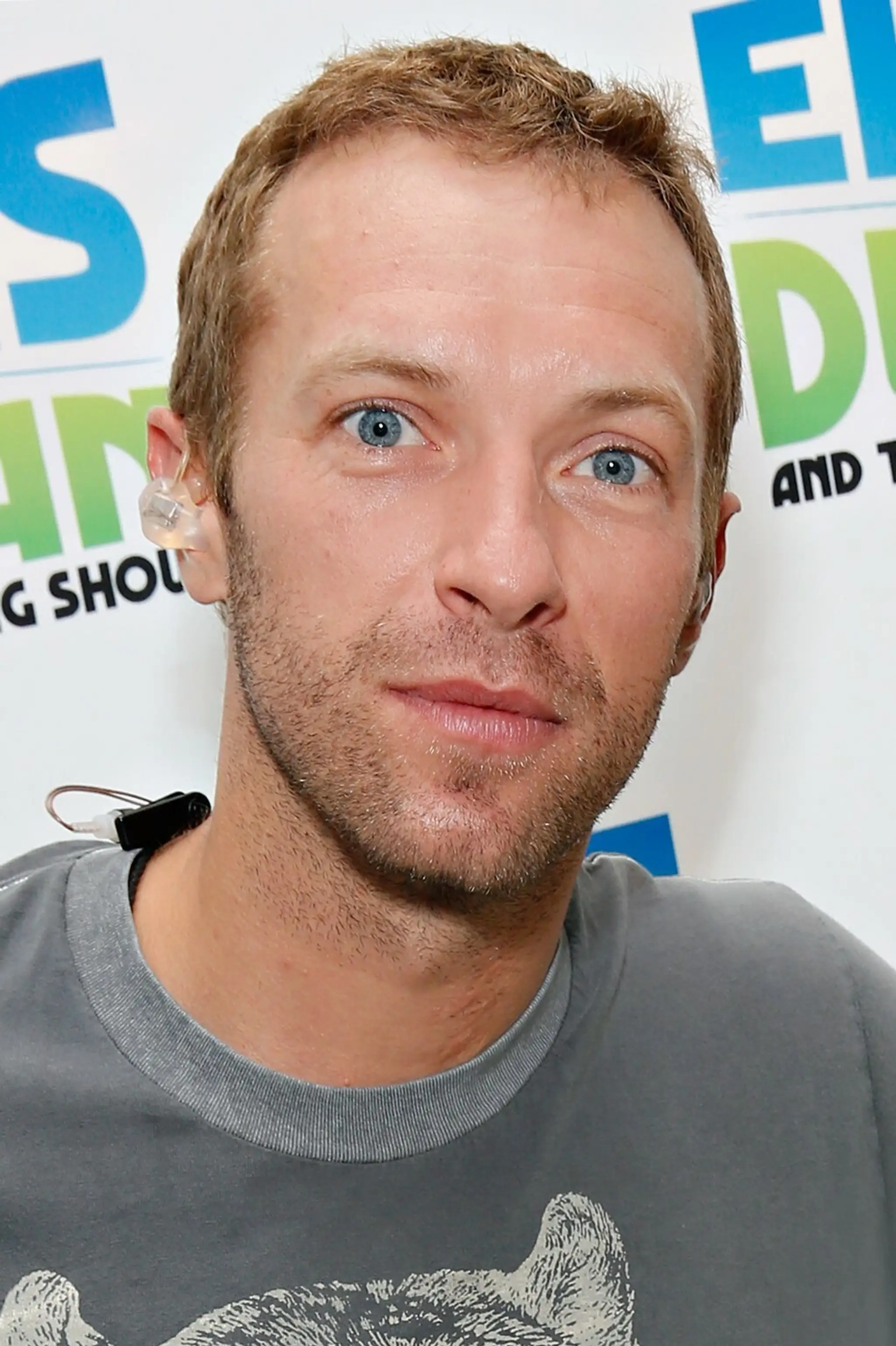 Chris Martin