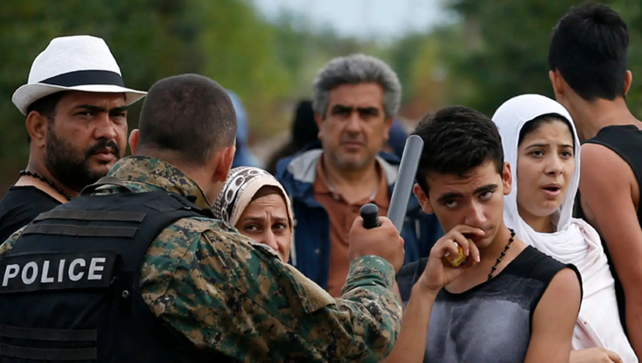 Slovinsko už nebude vpúšťať na svoje územie migrantov bez víz