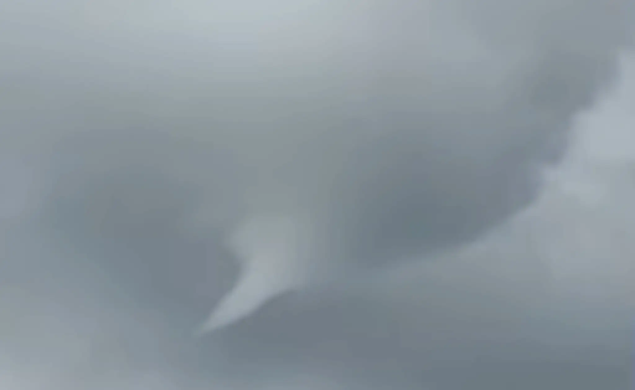 Tornádo v Taliansku.