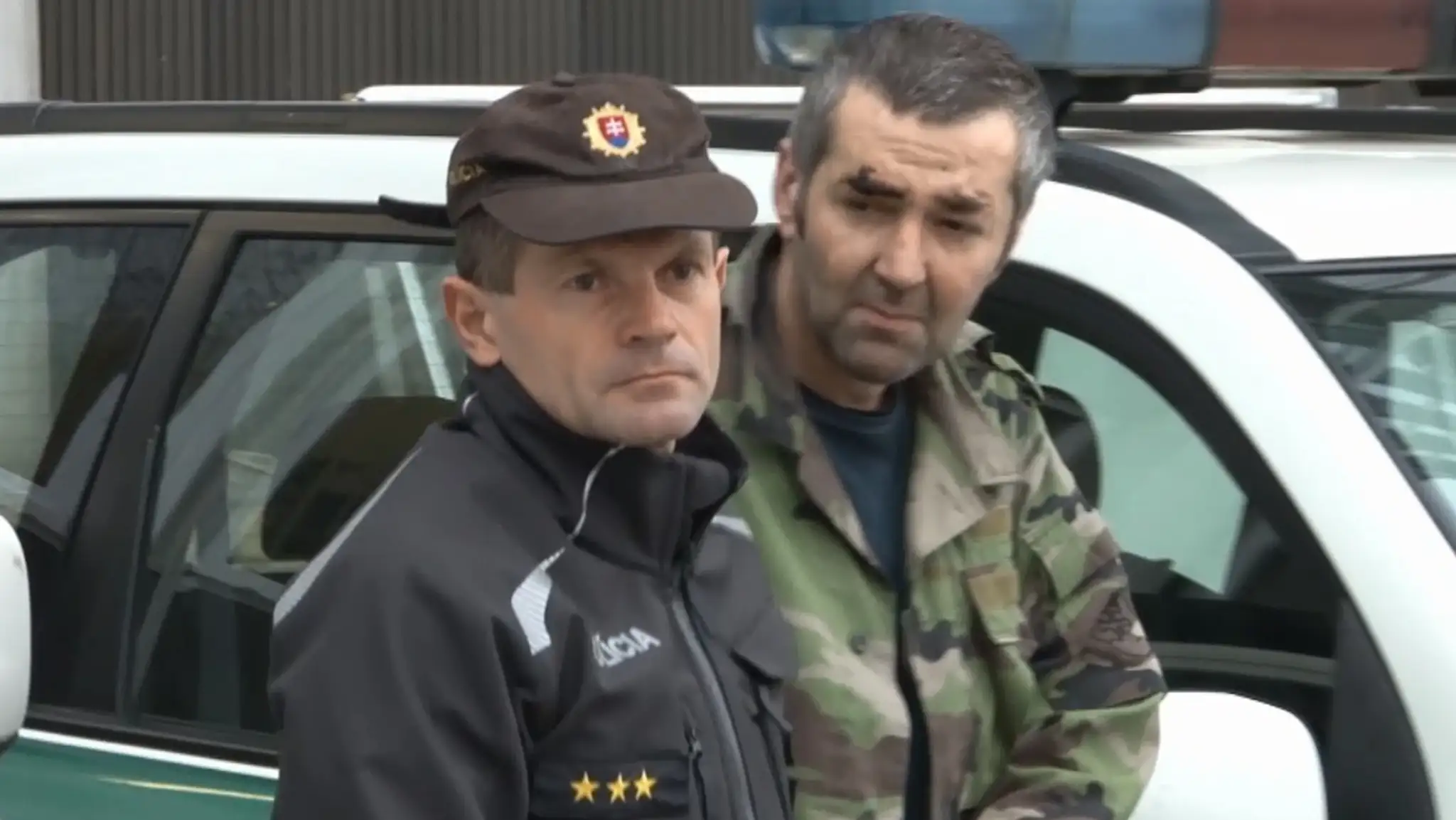 Toto je muž, ktorý sa policajtom v Stropkove vyparil priamo spred nosa