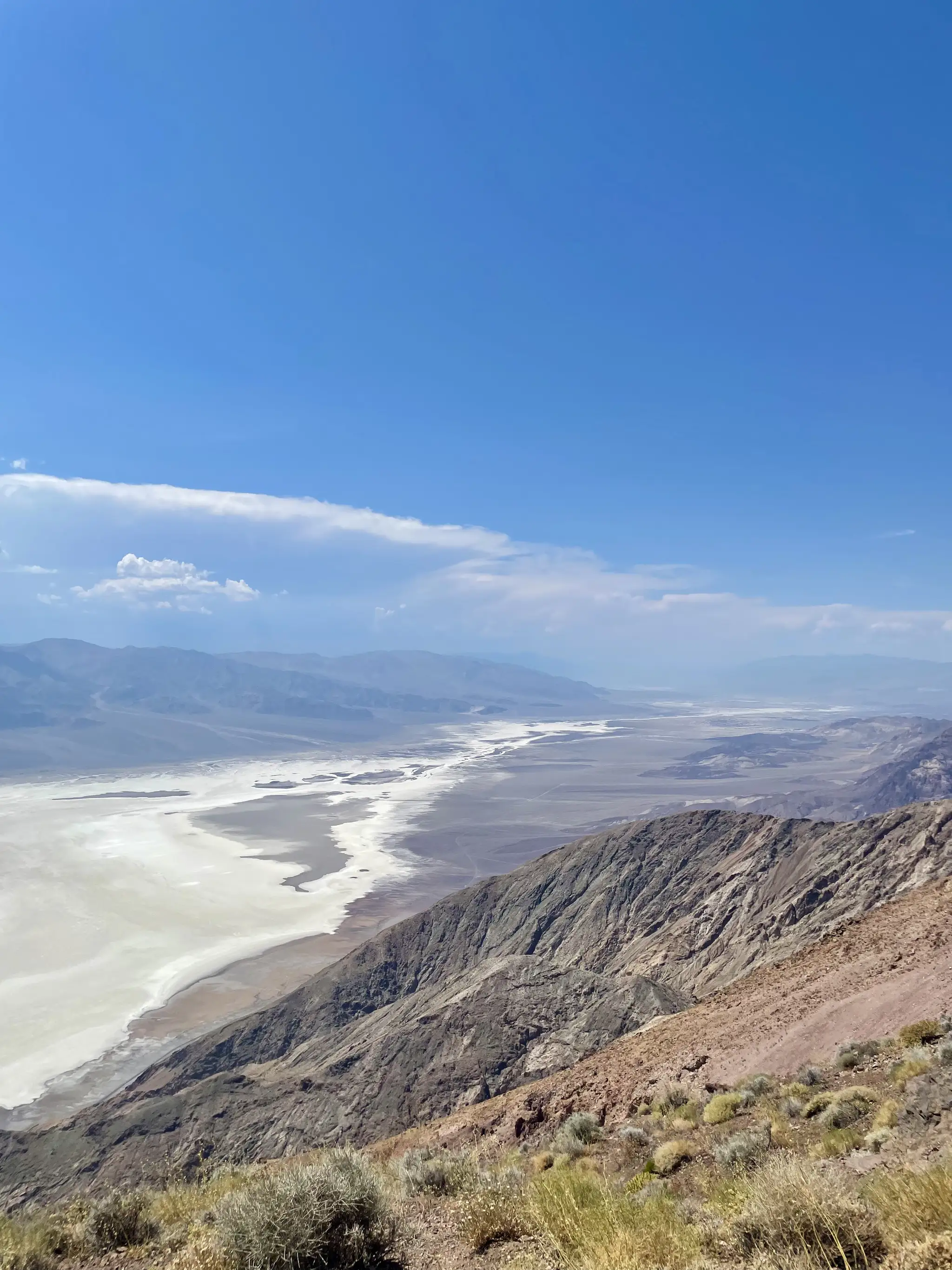 Dante's View, Death Valley