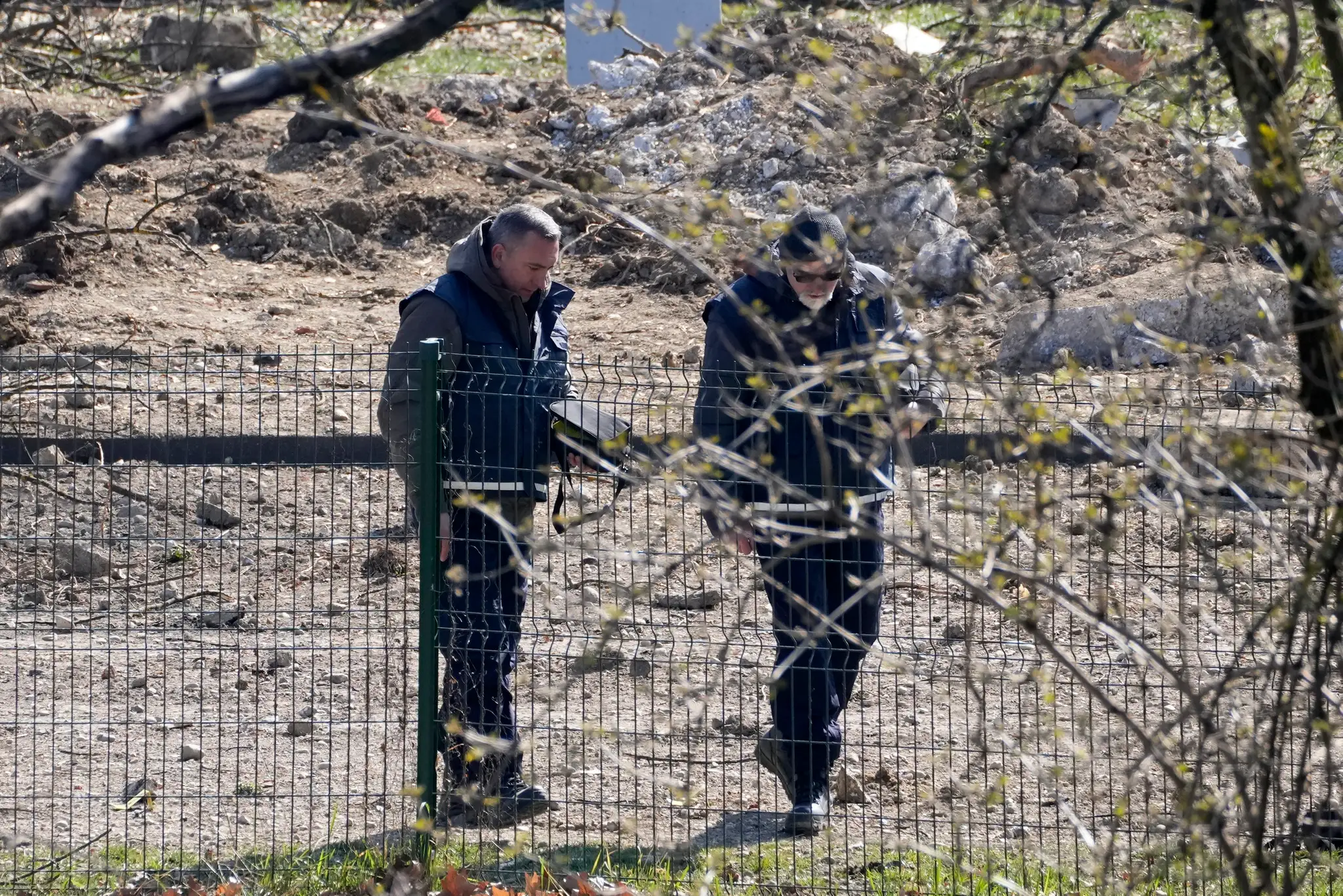 V Záhrebe sa zrútil neznámy objekt; podľa médií to mohol byť dron z Ukrajiny