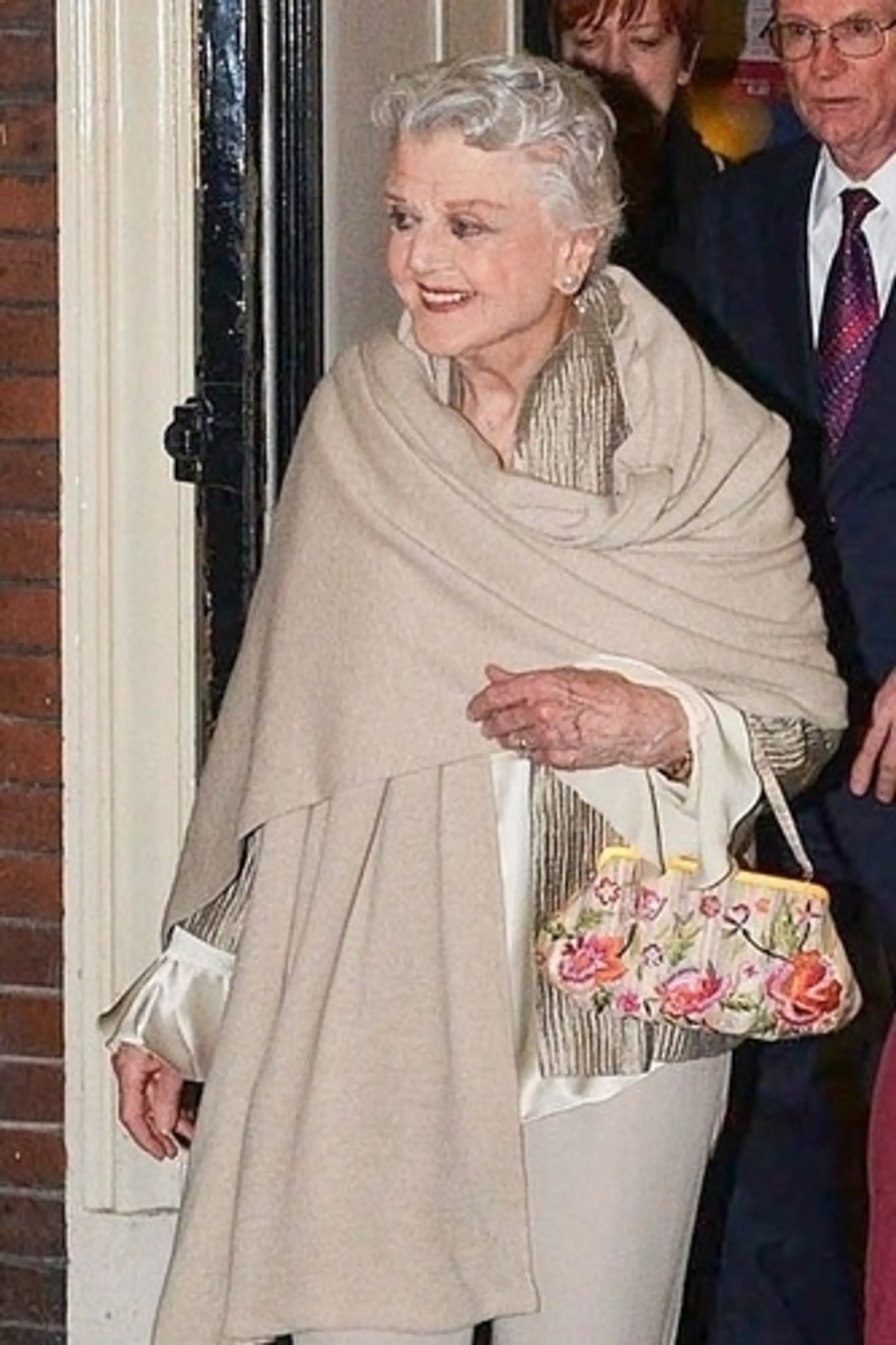 Angela Lansbury 