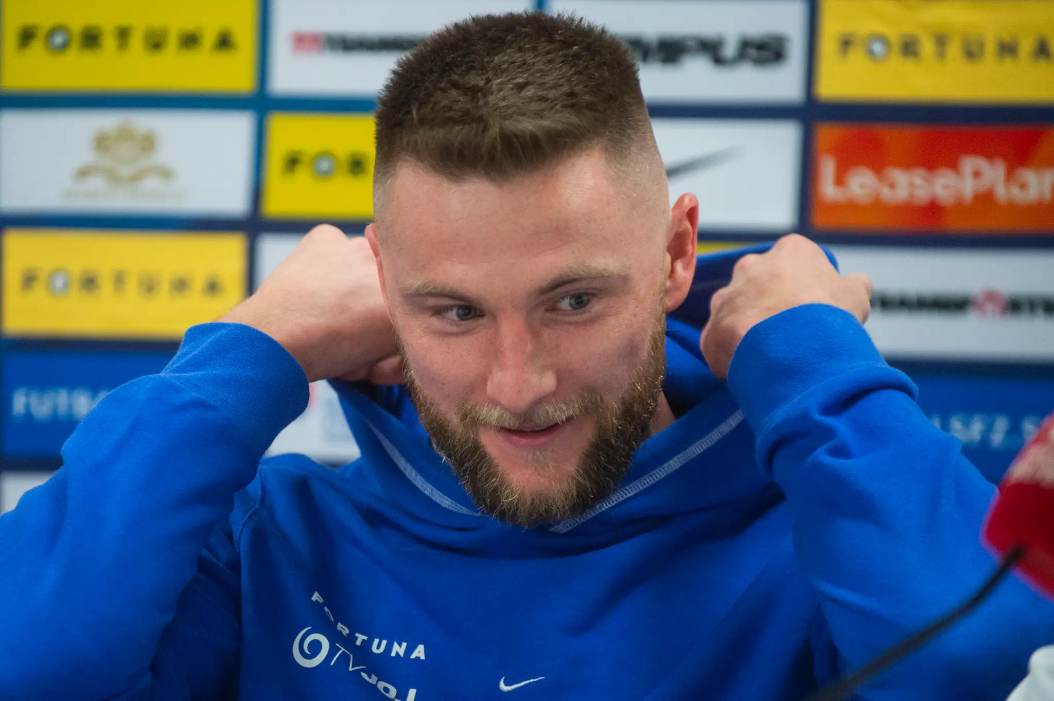 Milan Škriniar.