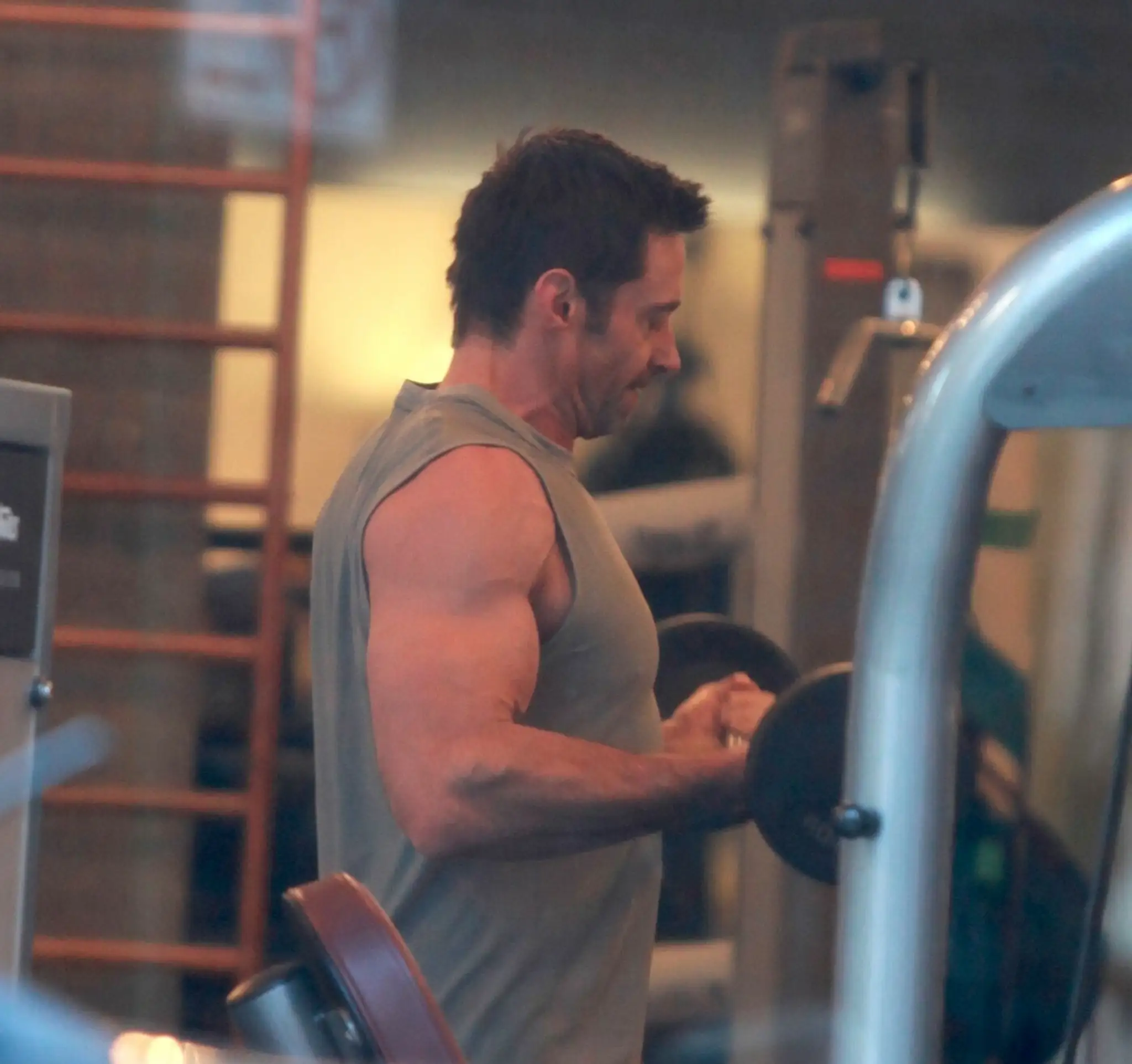 Hugh Jackman.