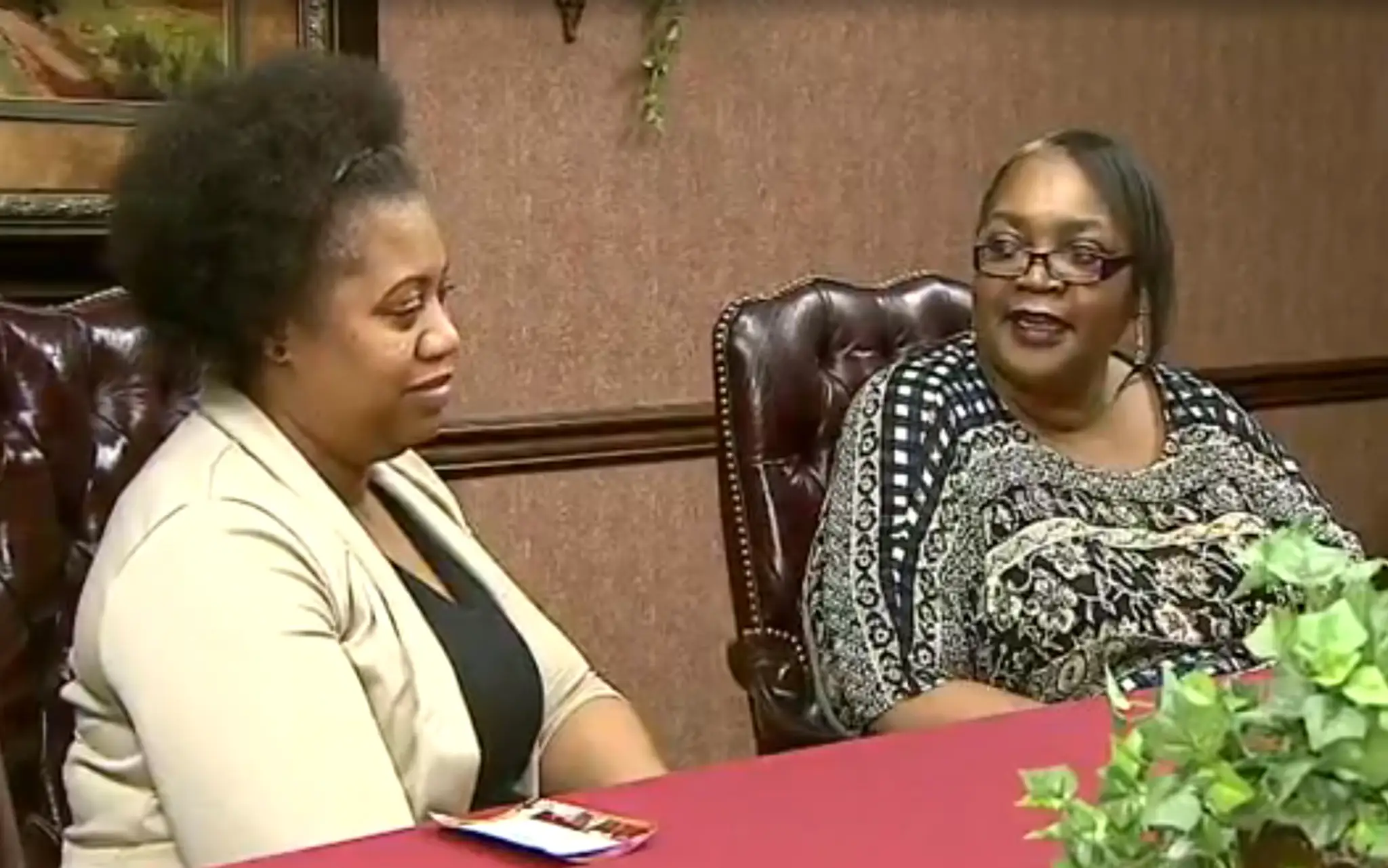 La-Sonya Mitchell Clark s mamou Francine Simmons.