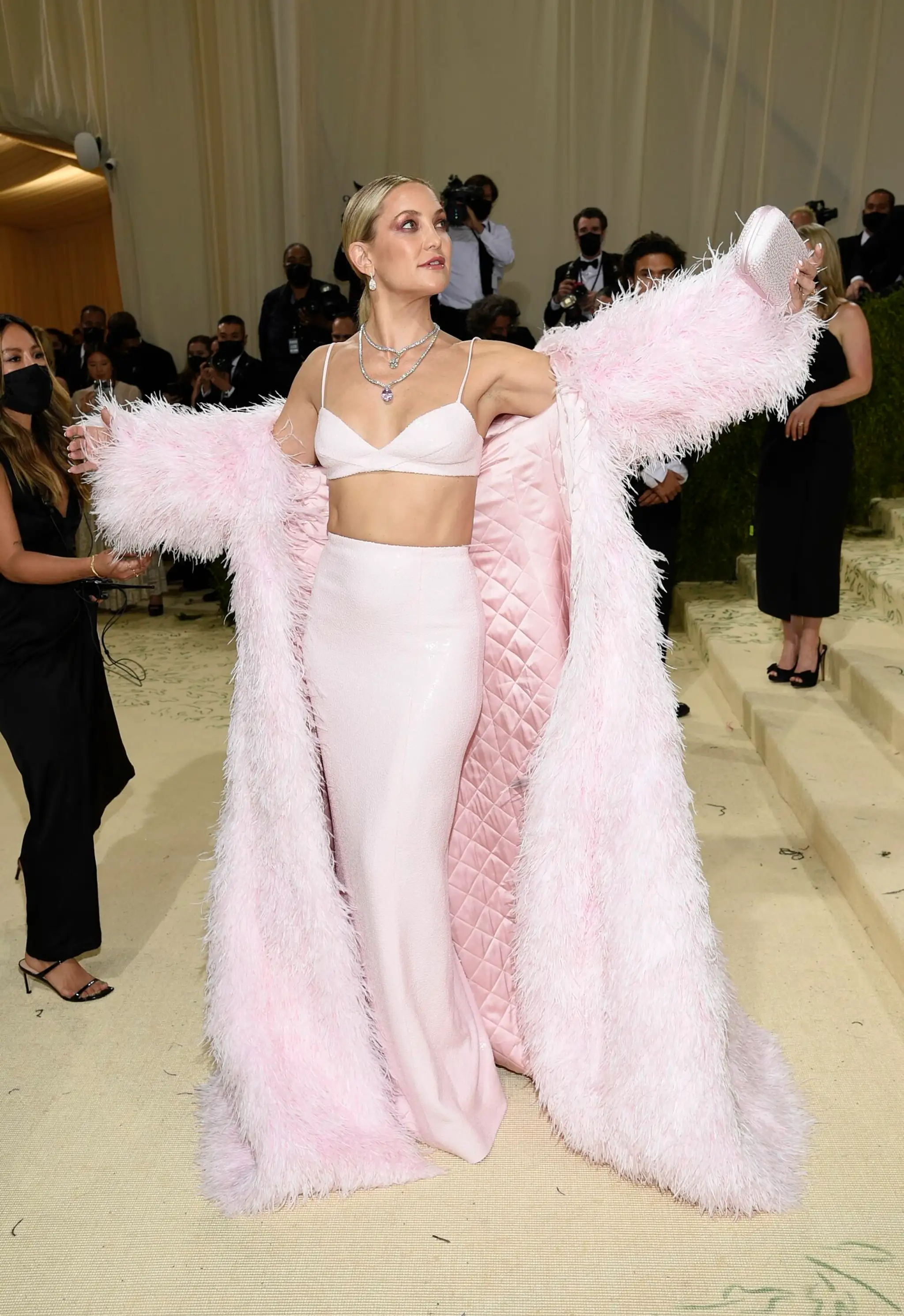 Kate Hudson na MET Gala 2021