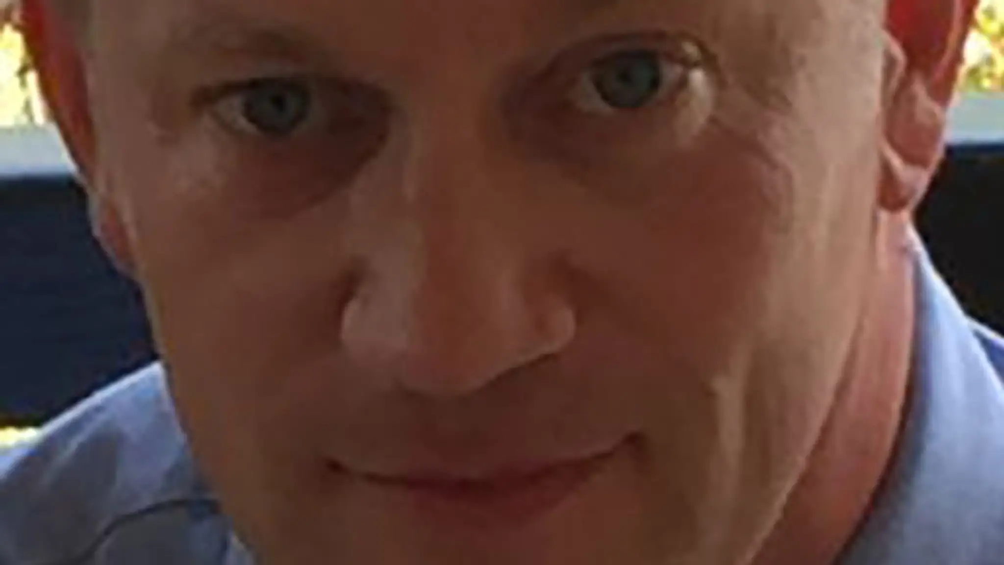 Keith Palmer