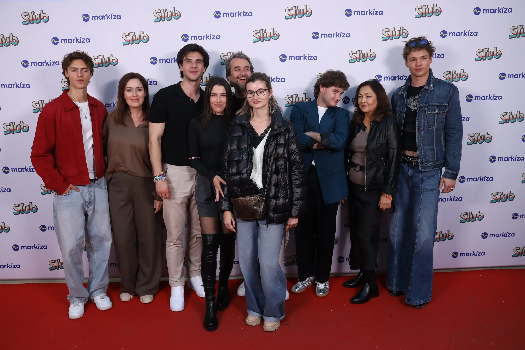 Stretli ste hviezdy Sľubu v Žiline? Nájdite svoju fotku vo veľkej galérii