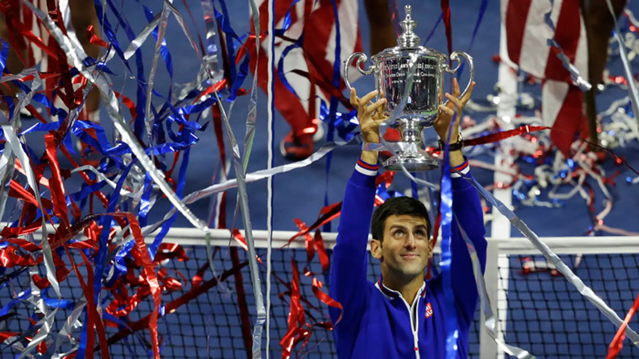 Novak Djokovič.