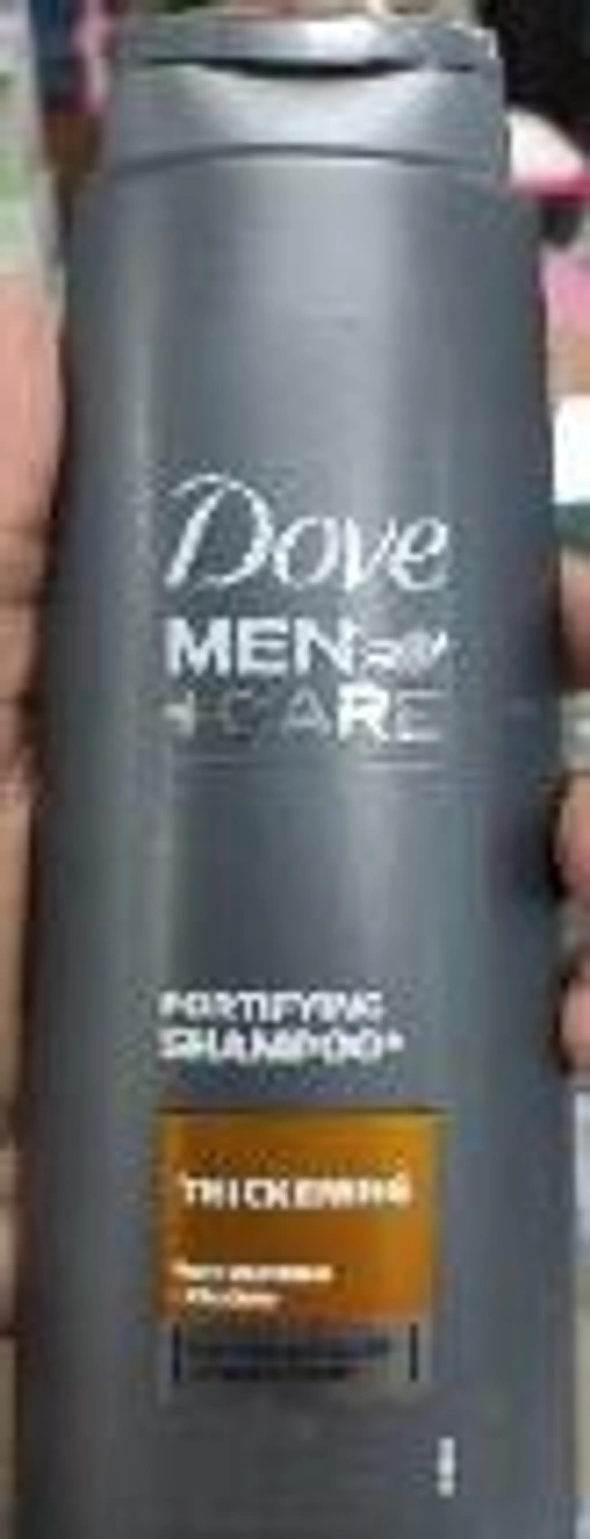 Dove Man care Thickening – šampón