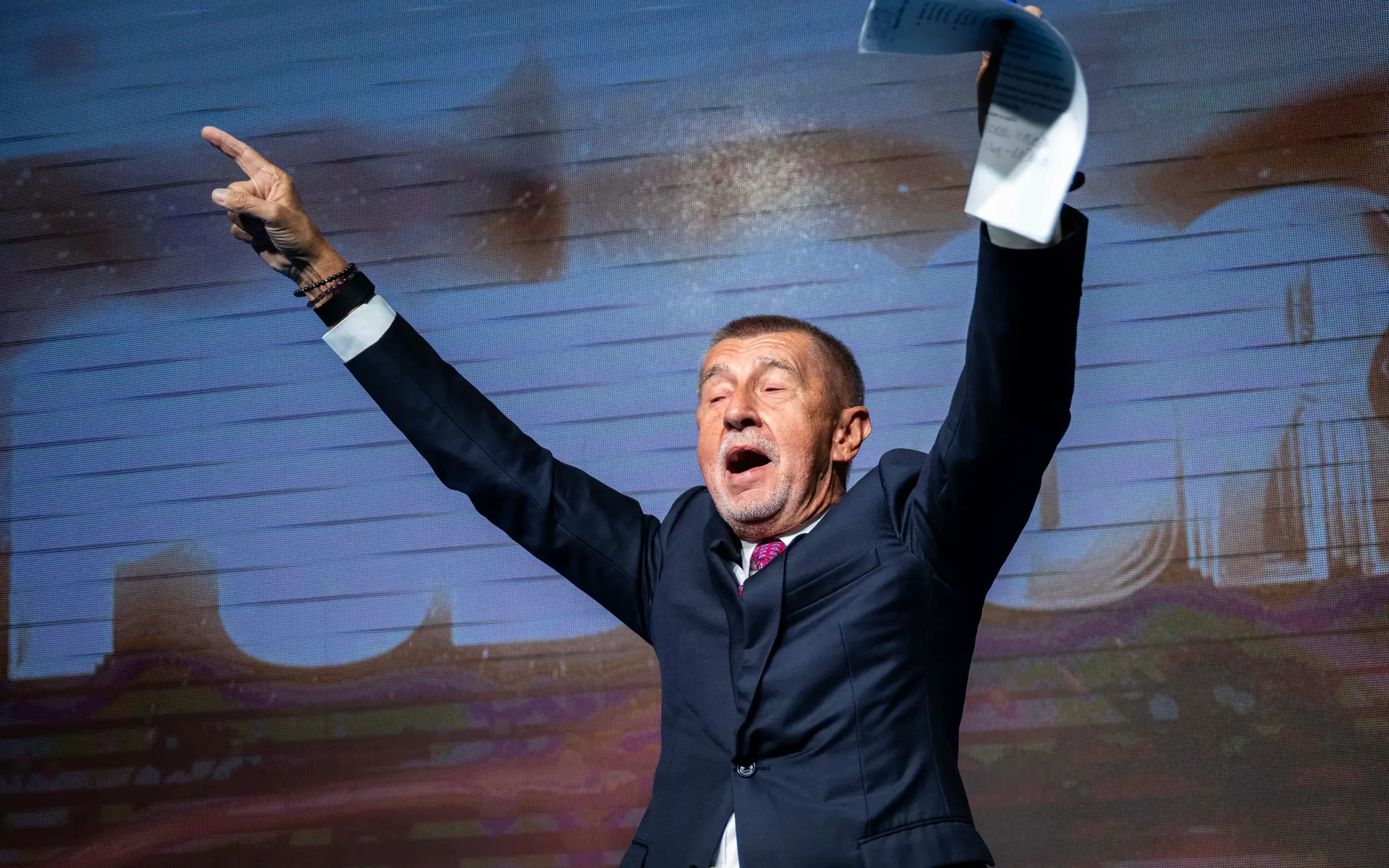 Andrej Babiš
