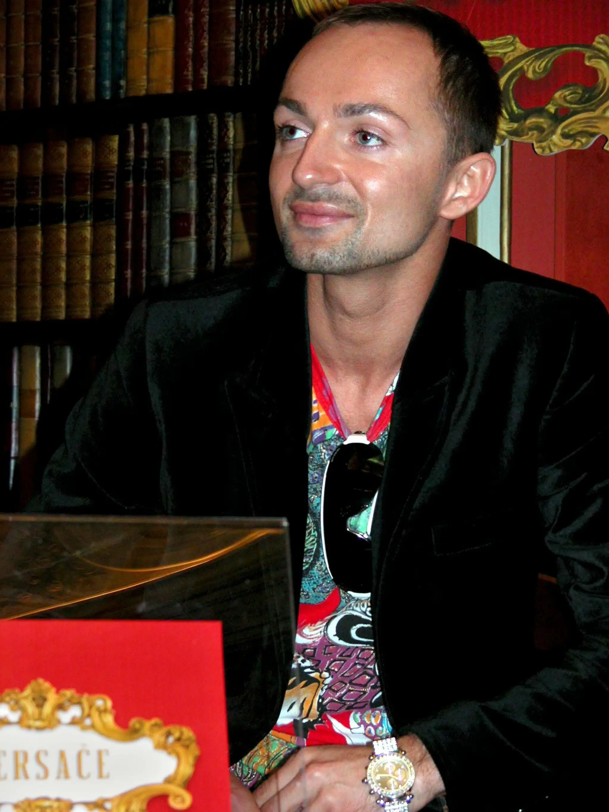 František Kabrheľ v roku 2005