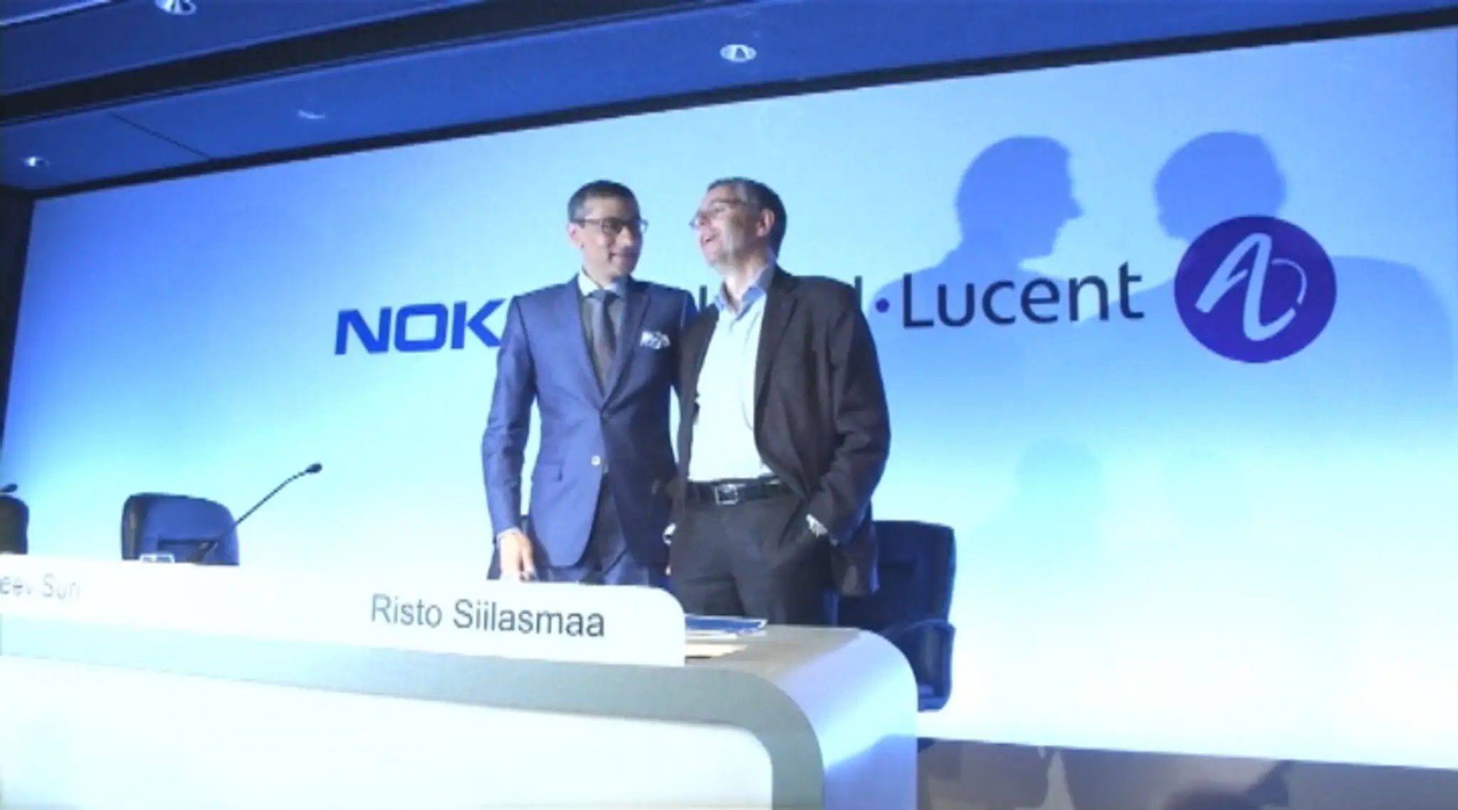 Nokia kúpi Alcatel-Lucent