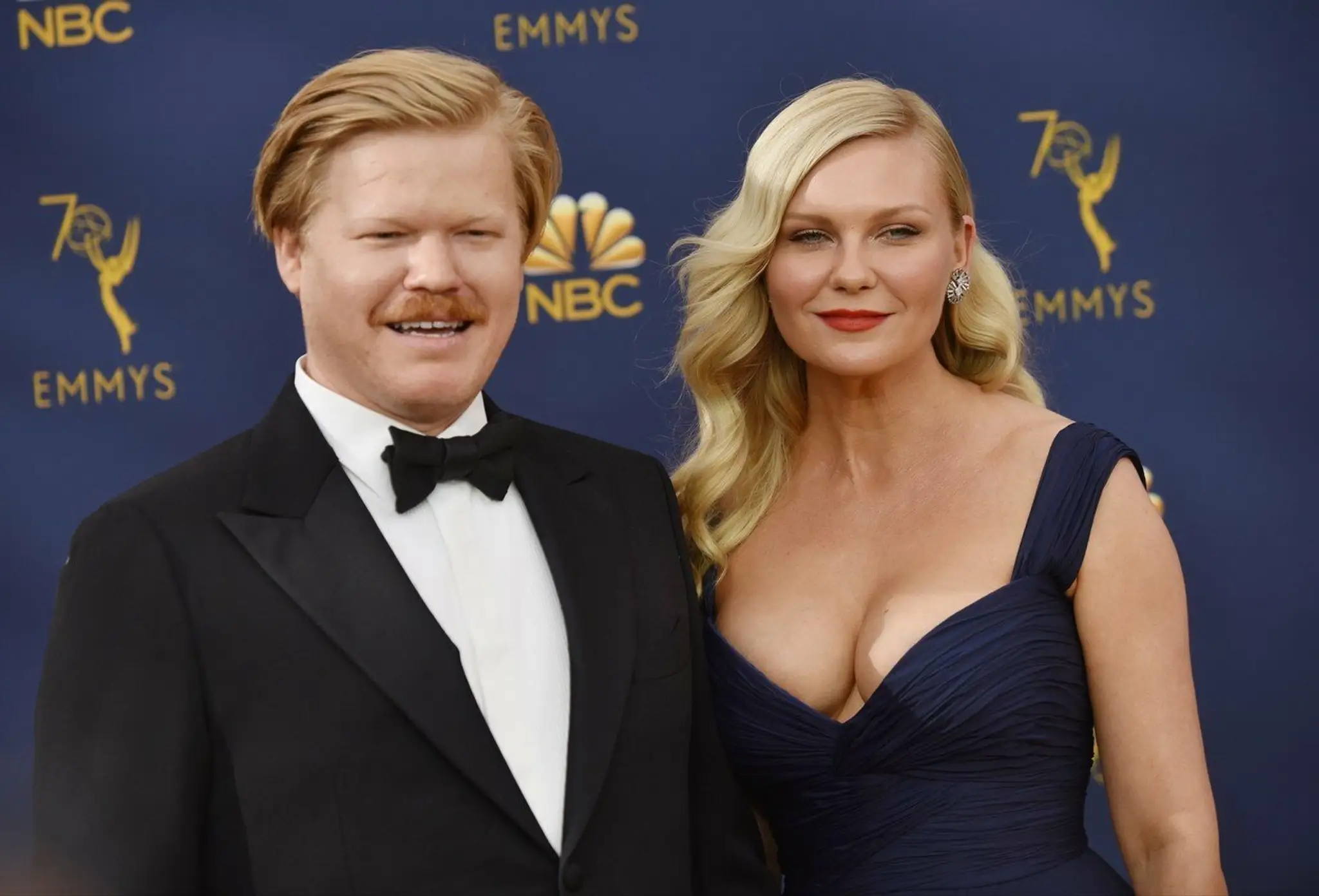 Kirsten Dunst a Jesse Plemons