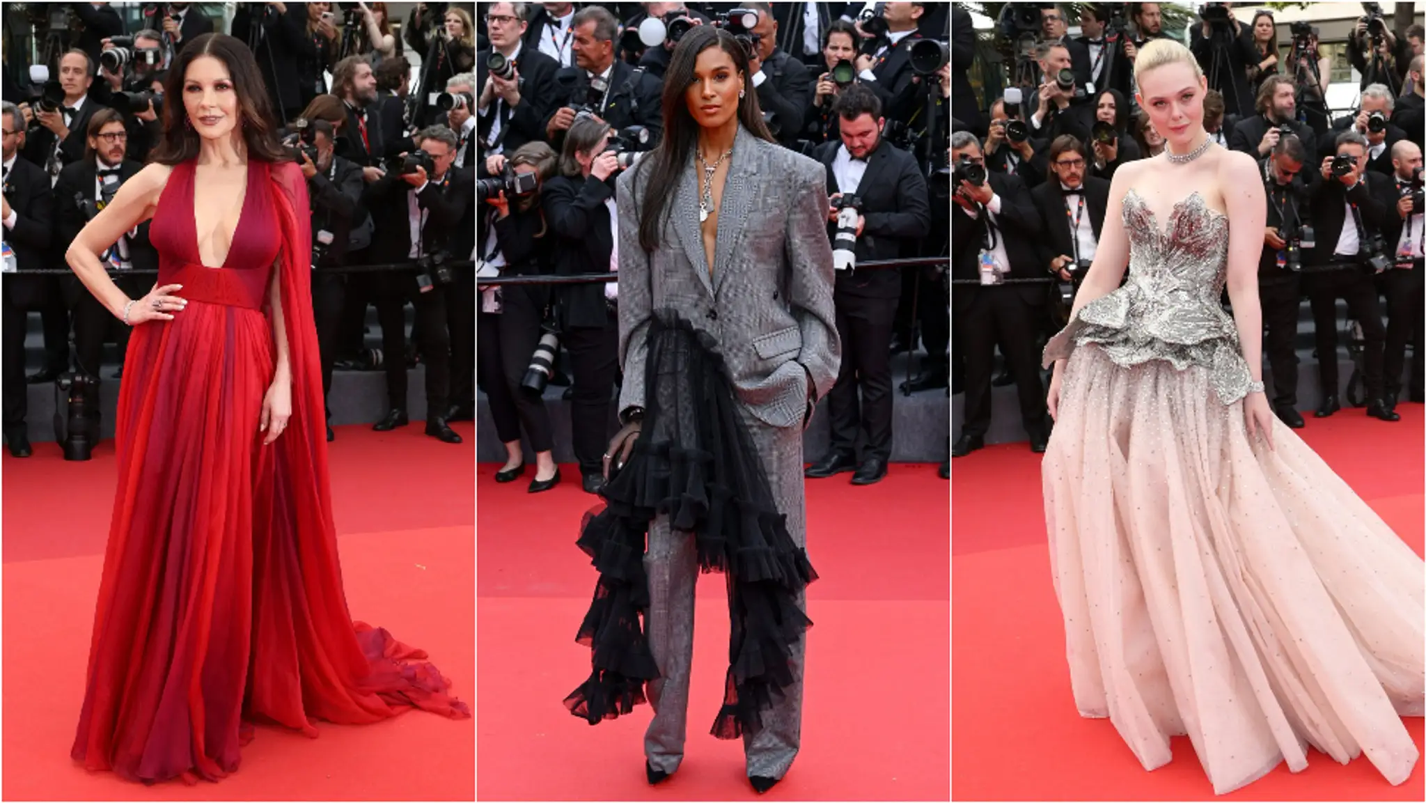 Móda z Cannes