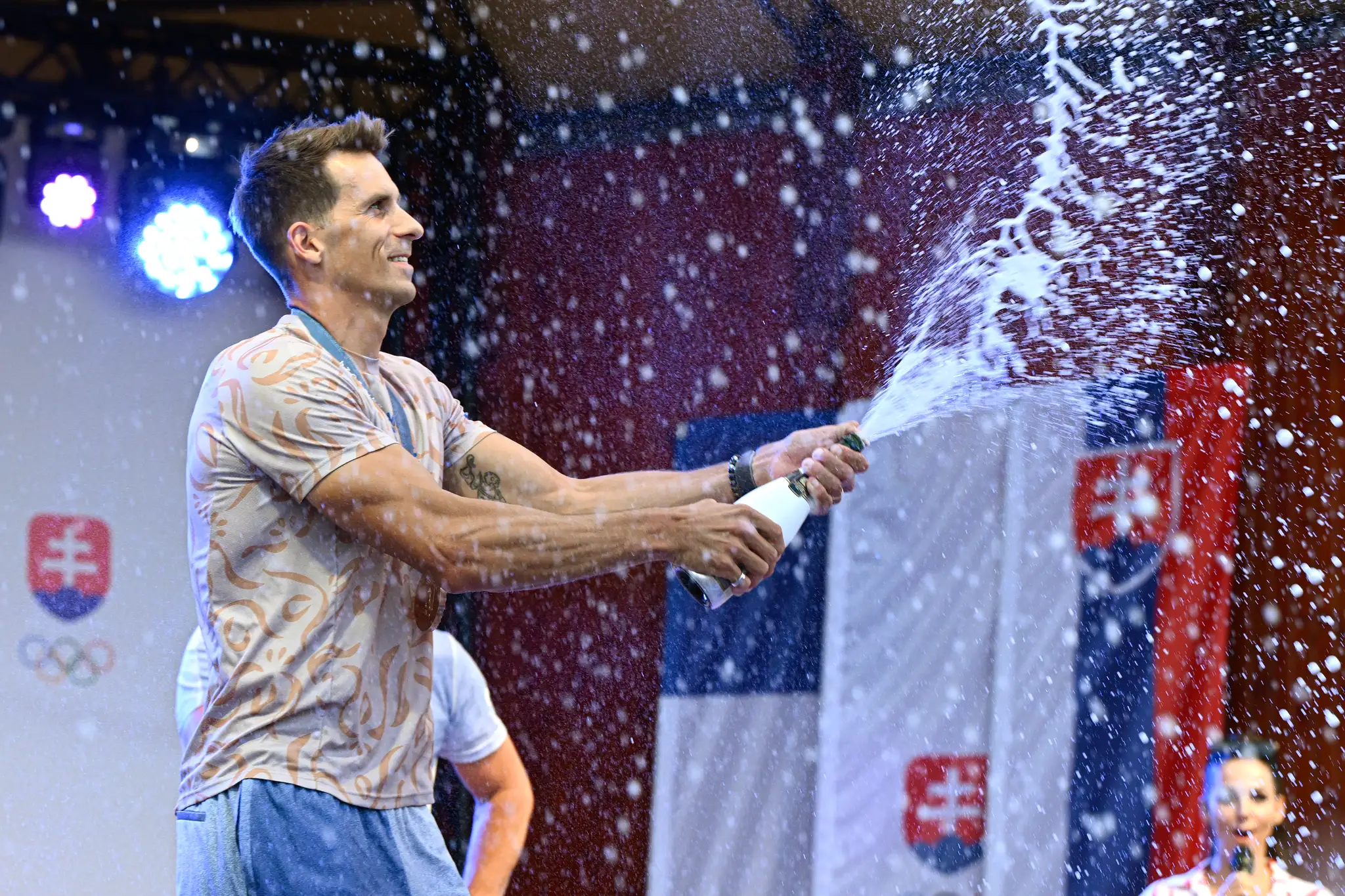 Matej Beňuš.