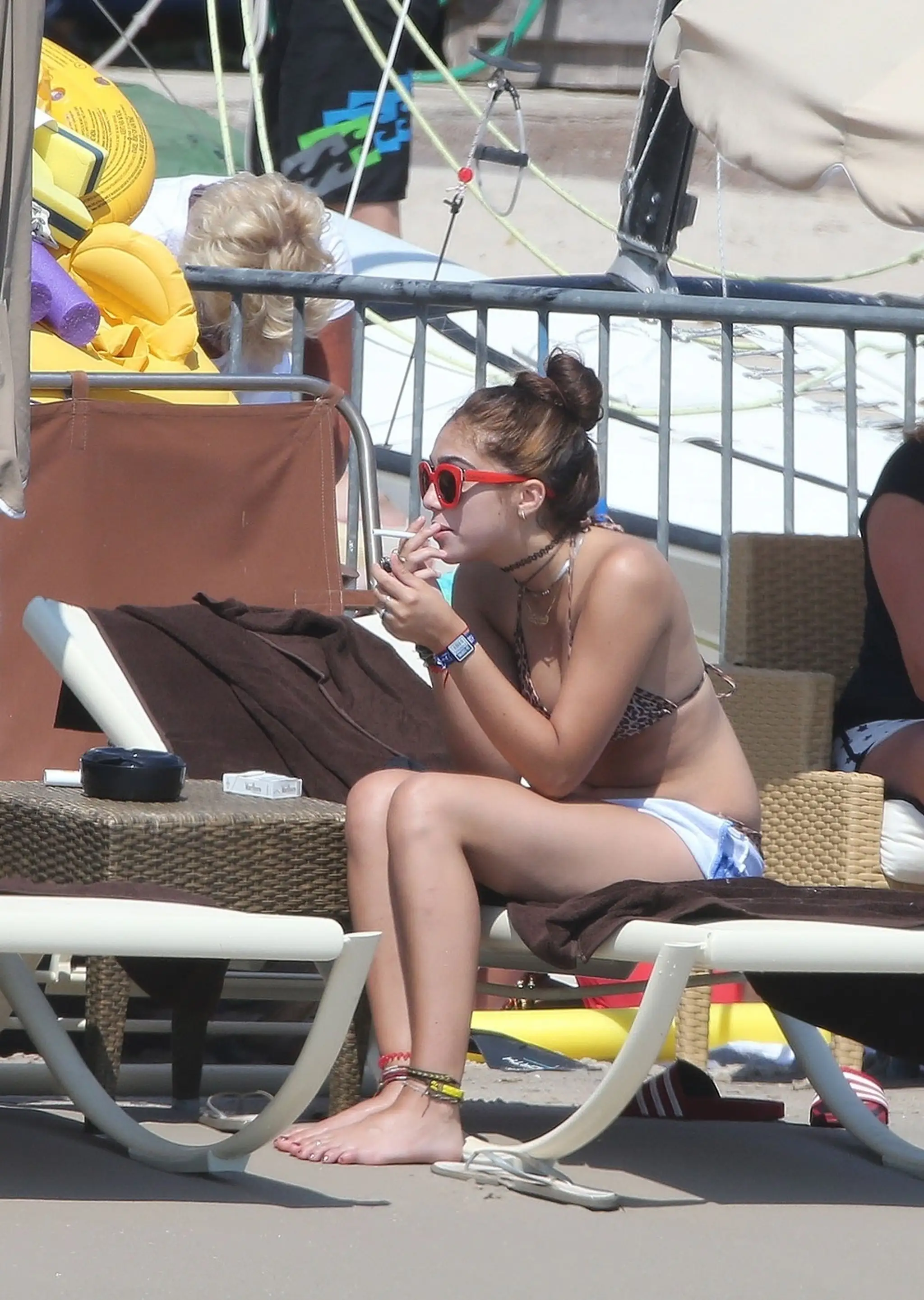 Lourdes Leon