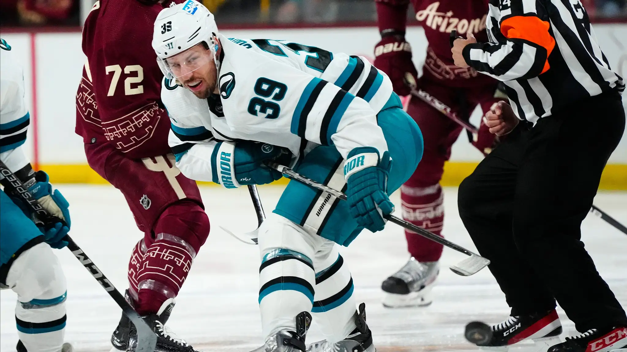 Logan Couture (cropped)