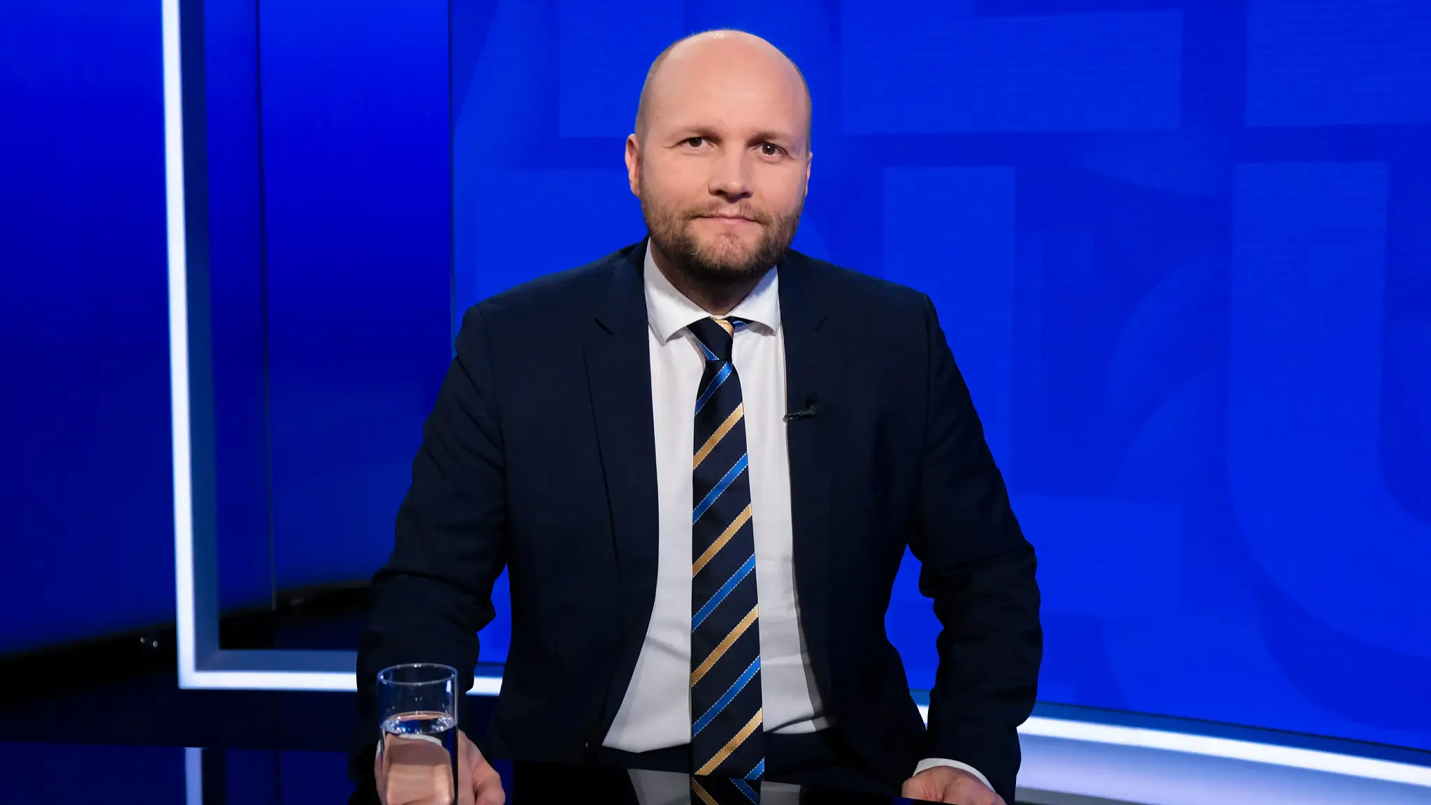 Jaroslav Naď v Na telo plus.