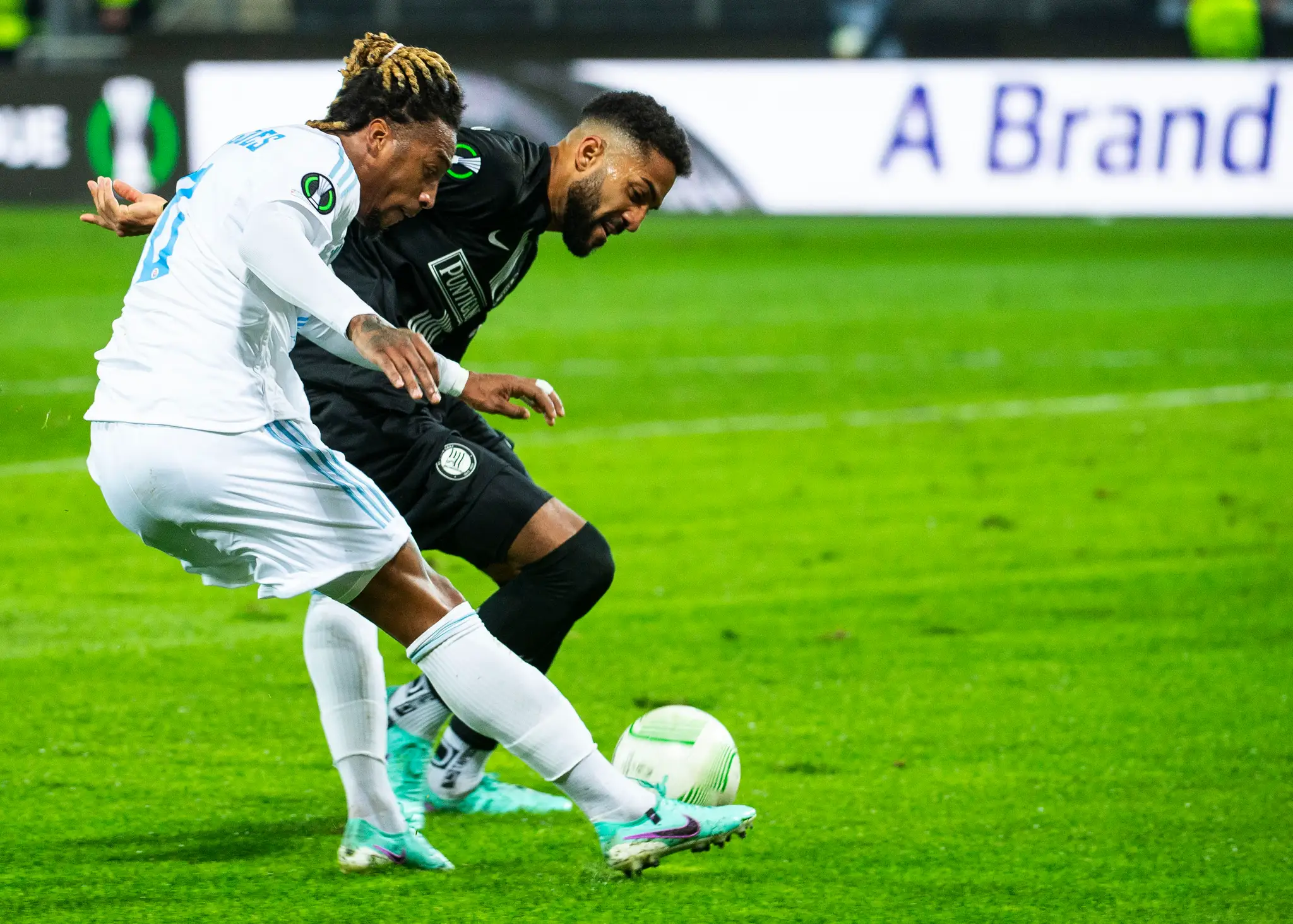 Sturm Graz - ŠK Slovan Bratislava