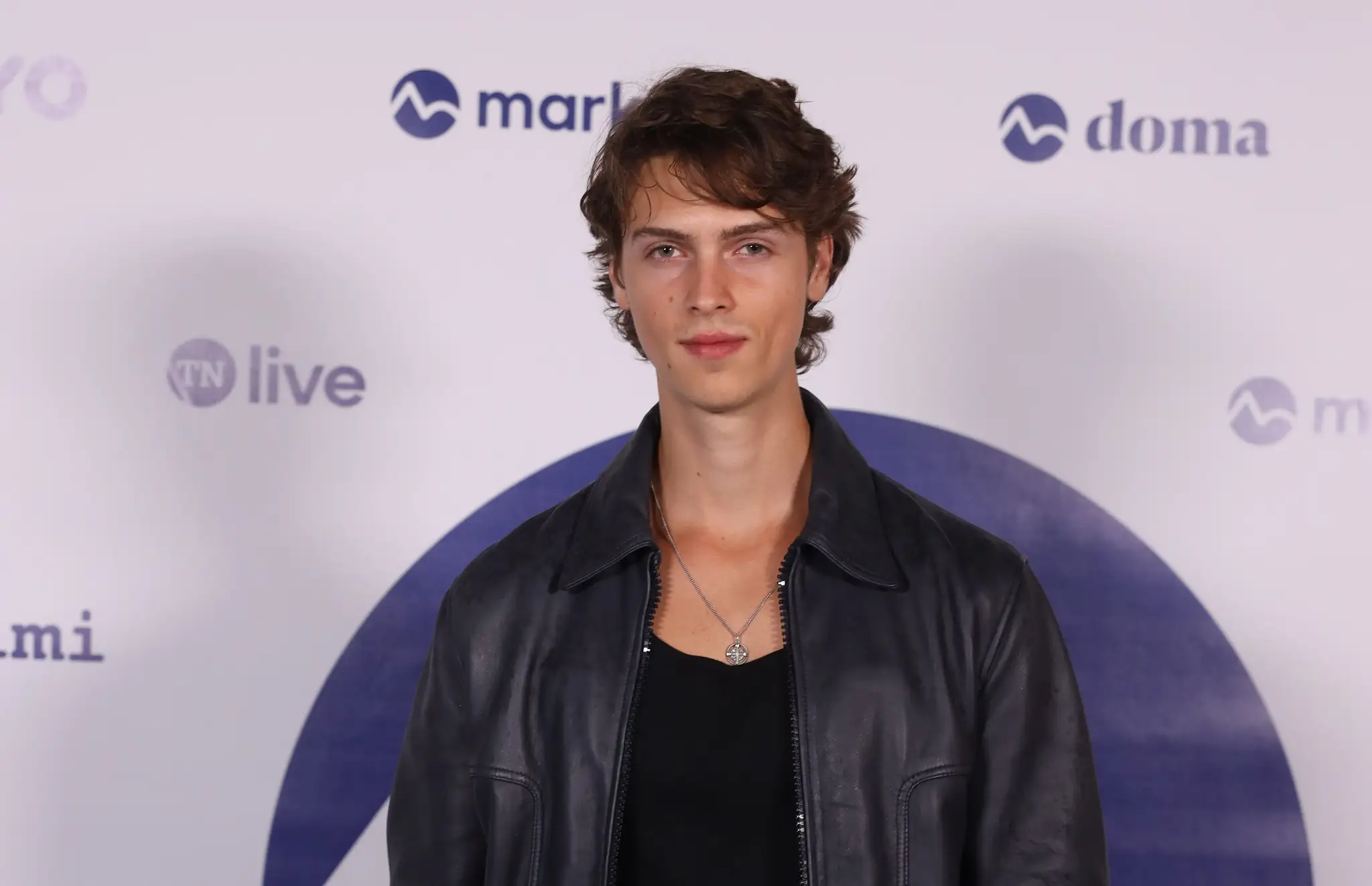 Kristián Macháček na Summer media party 2025