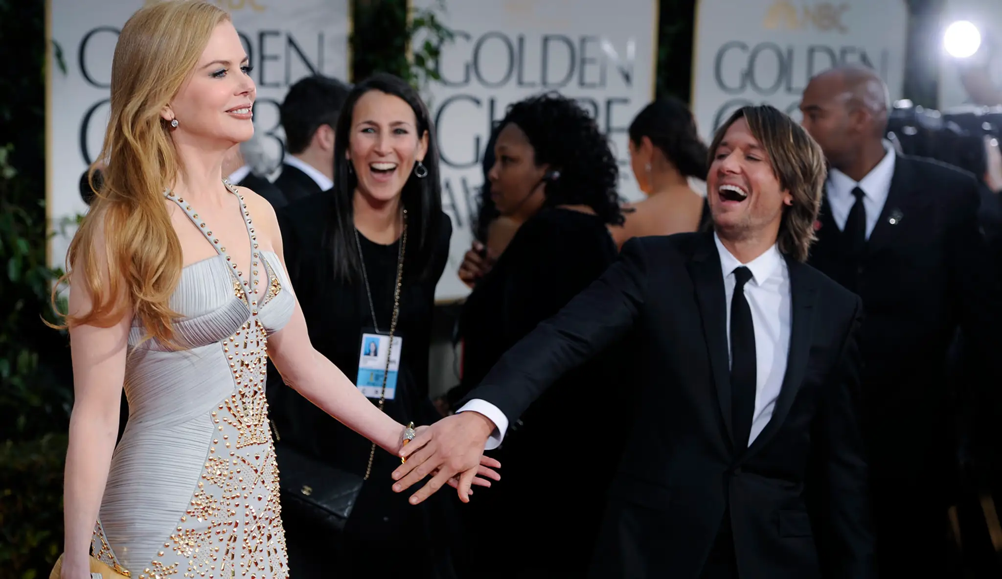 Kidman a Urban