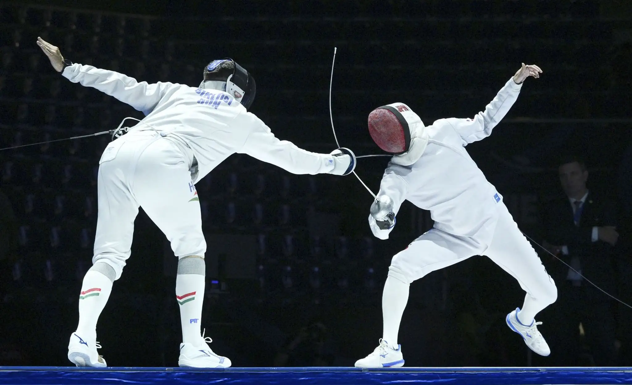 Finále majstrovstiev sveta 2025 v šerme v Gruzínsku (ilustračná foto)
