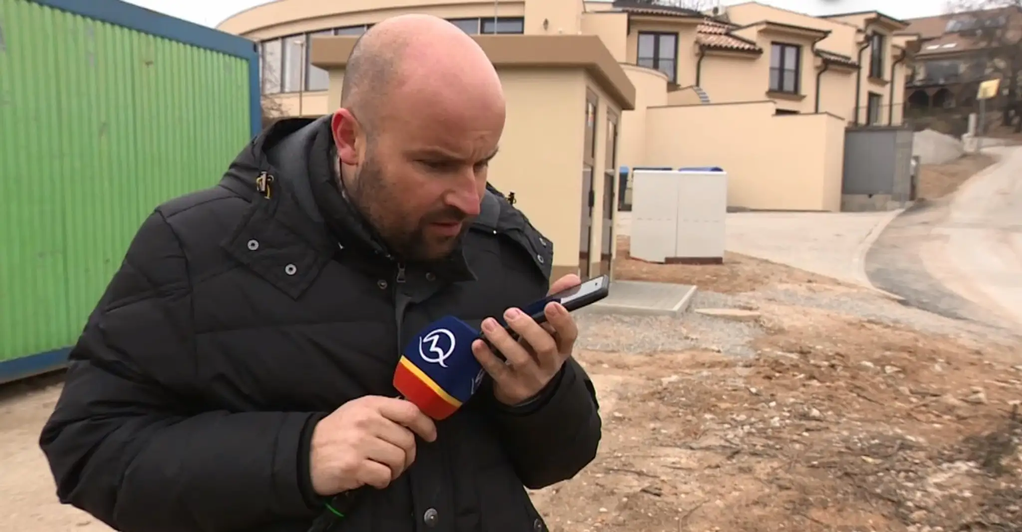 Podnikateľ Norbert Bödör nám hneď na úvod odmietol akúkoľvek spojitosť s tragédiou. 