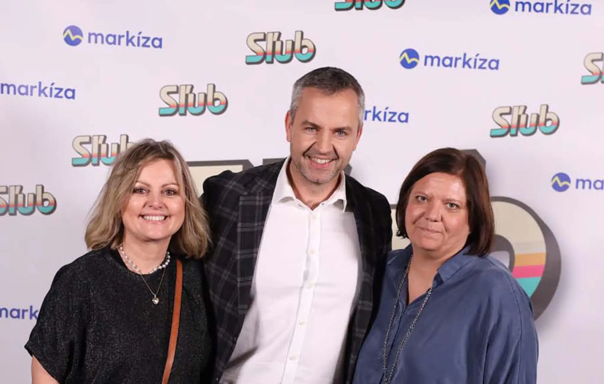 Slávnostná premiéra nového seriálu Sľub