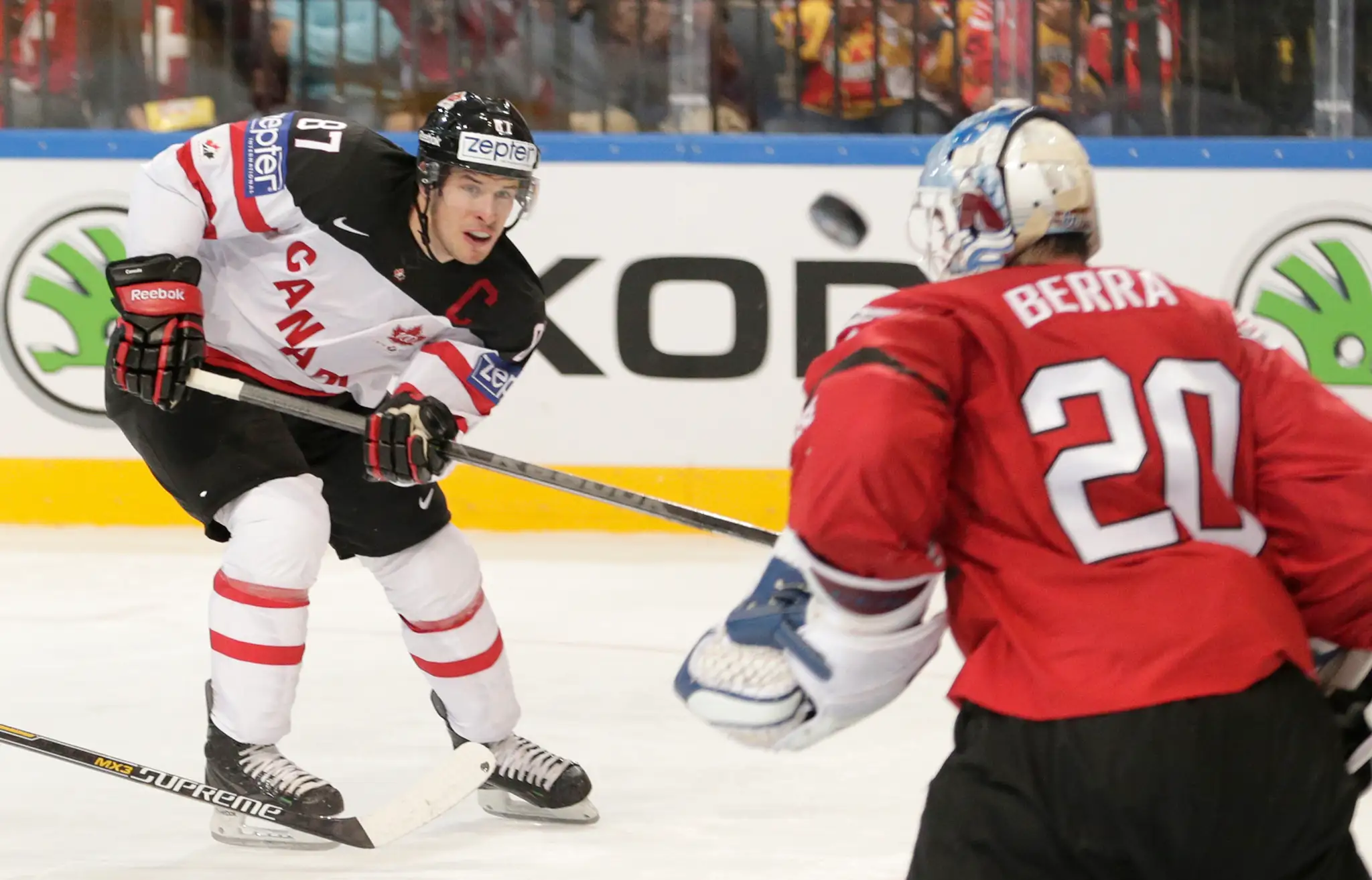 Sidney Crosby