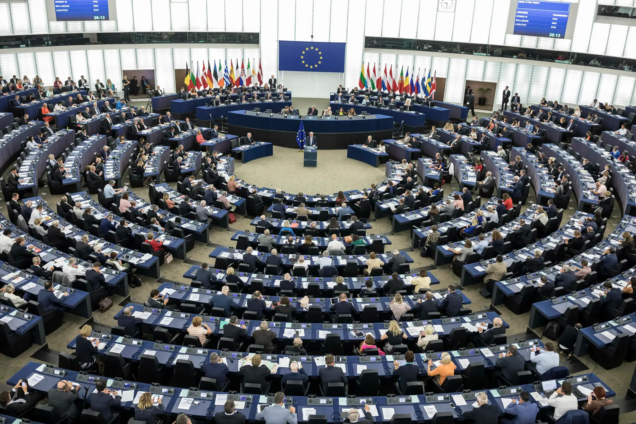 Európsky parlament